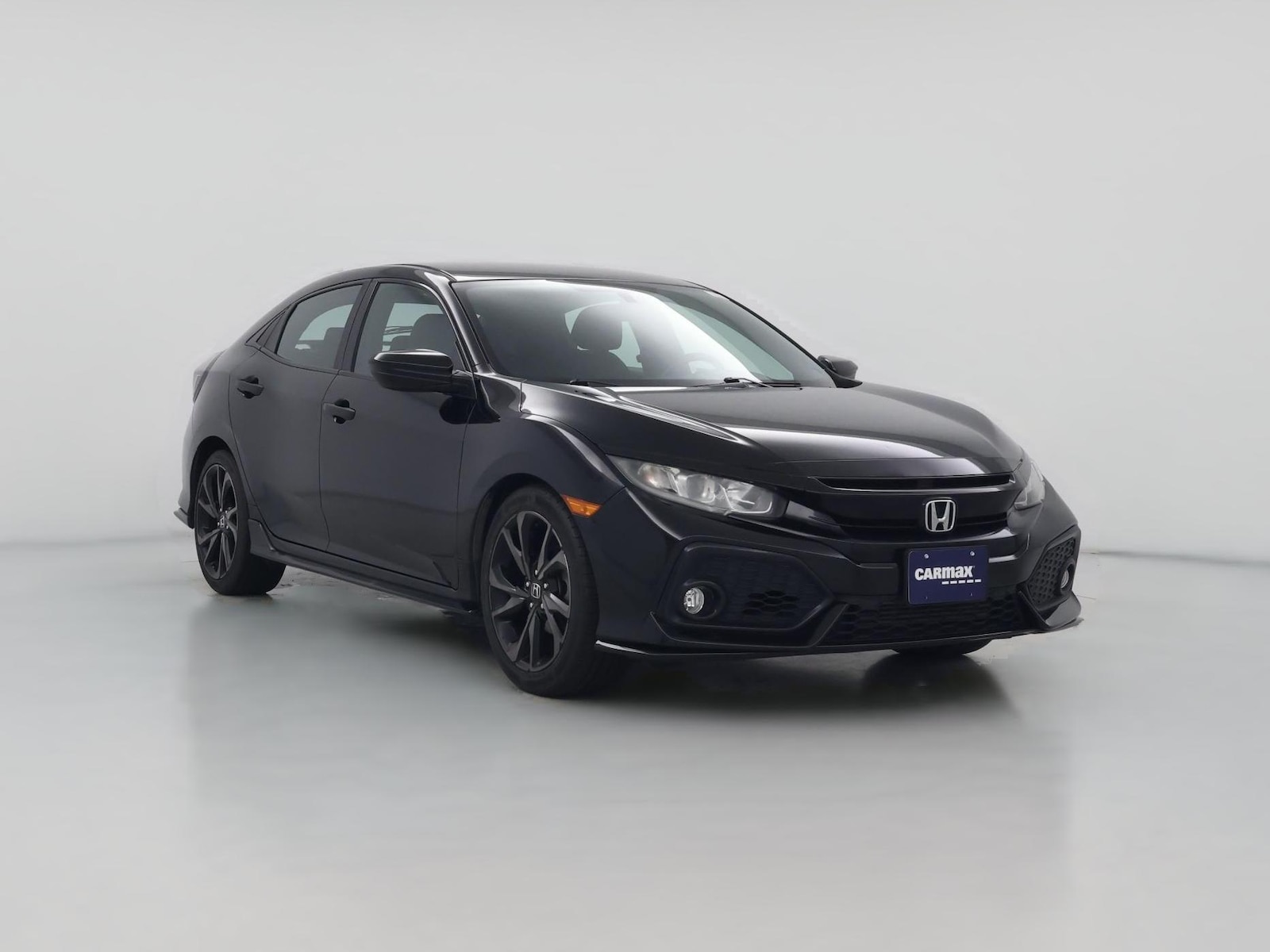 2018 Honda Civic Hatchback Sport - Photo 1