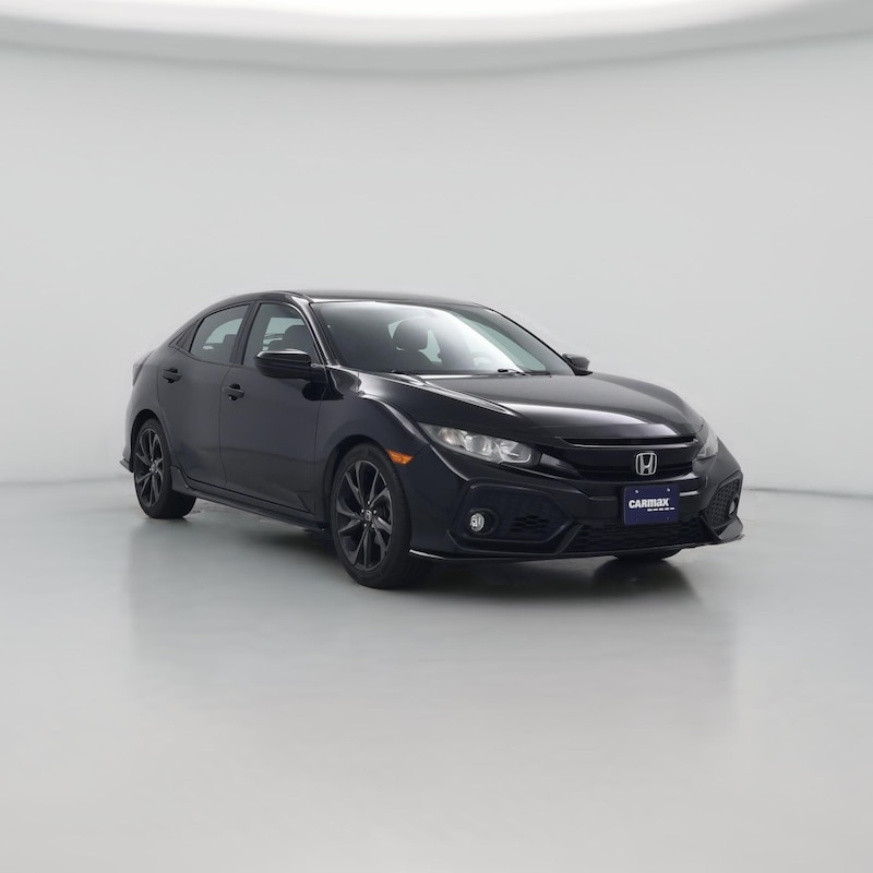 2018 Honda Civic Sport
