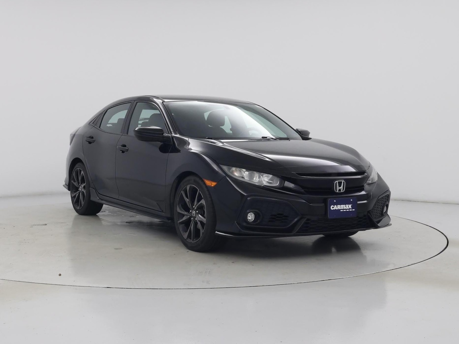 2018 Honda Civic Hatchback Sport - Photo 2