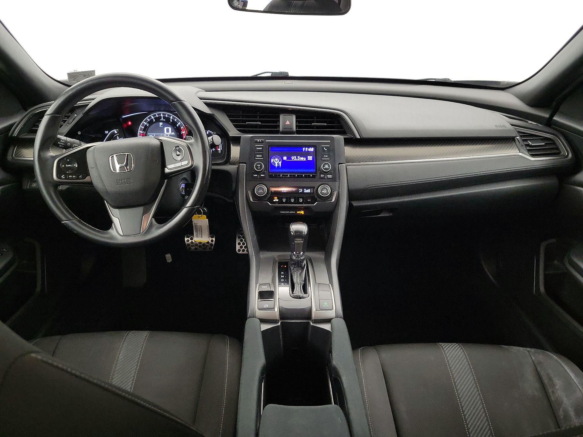 Thumbnail: 2018 Honda Civic - 9