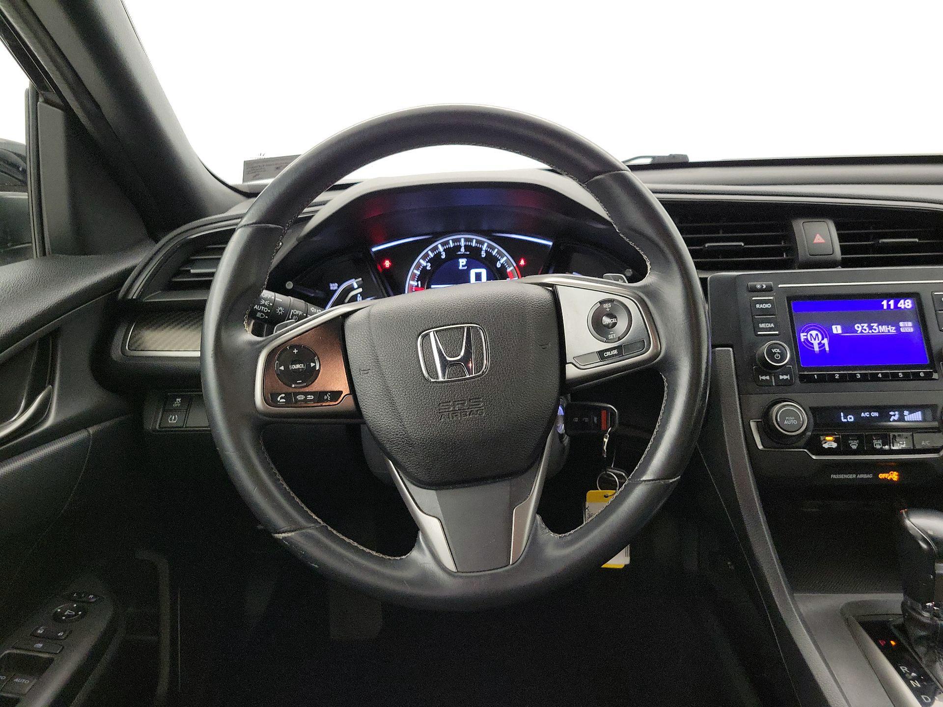 Thumbnail: 2018 Honda Civic - 10