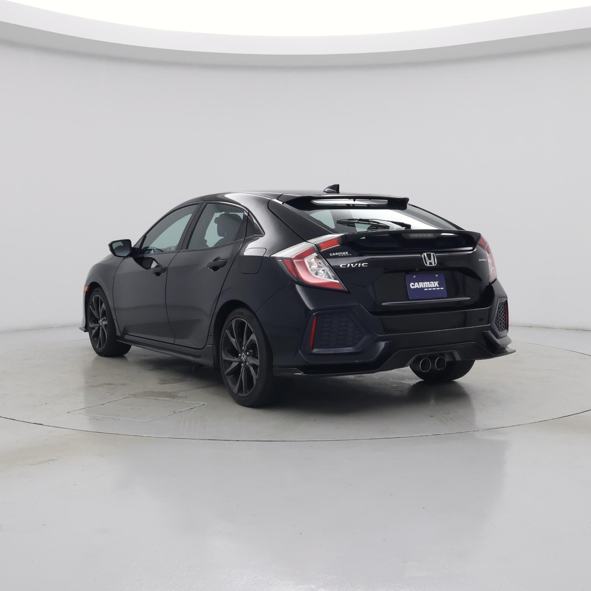 Thumbnail: 2018 Honda Civic - 2