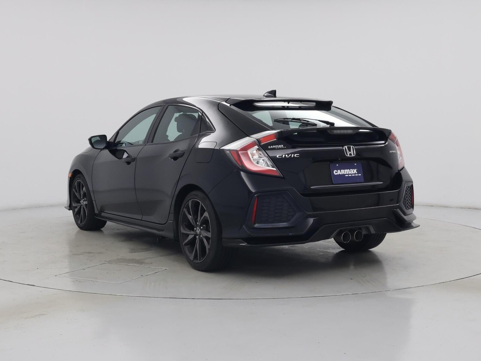2018 Honda Civic Hatchback Sport - Photo 3