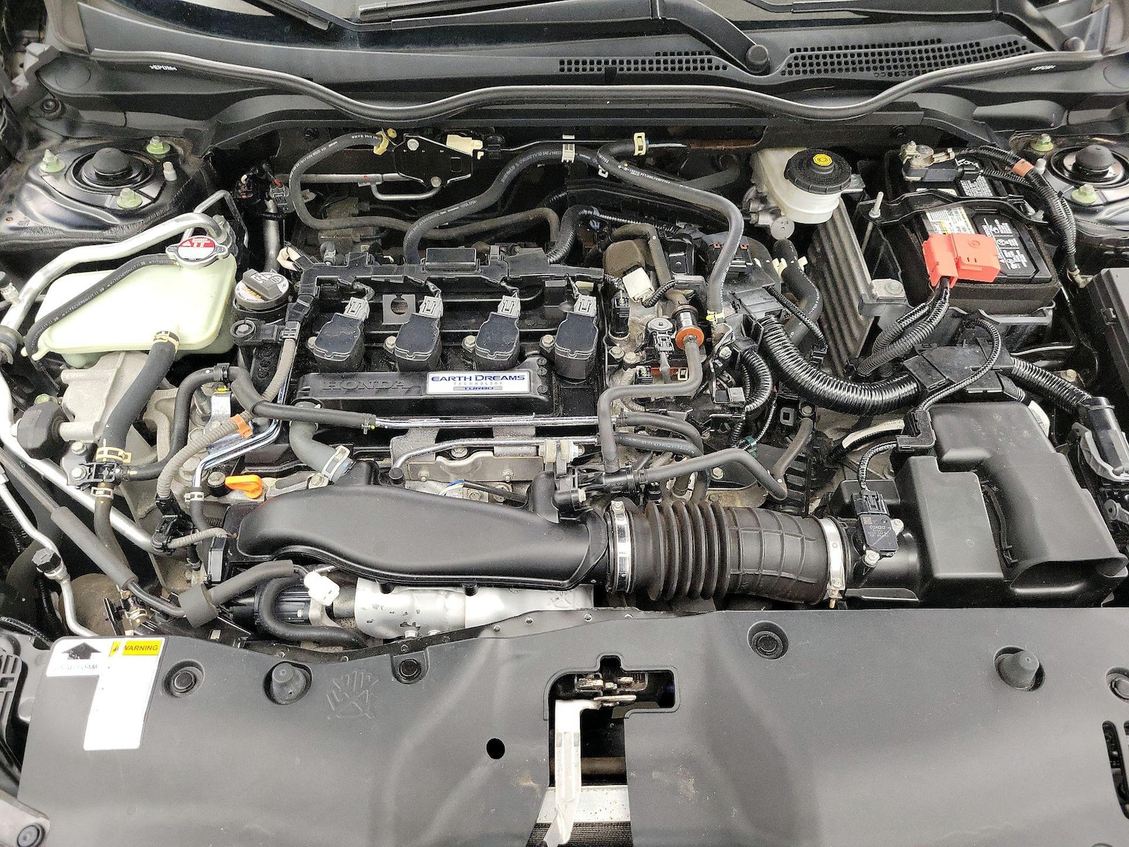 2018 Honda Civic Hatchback Sport - Photo 23