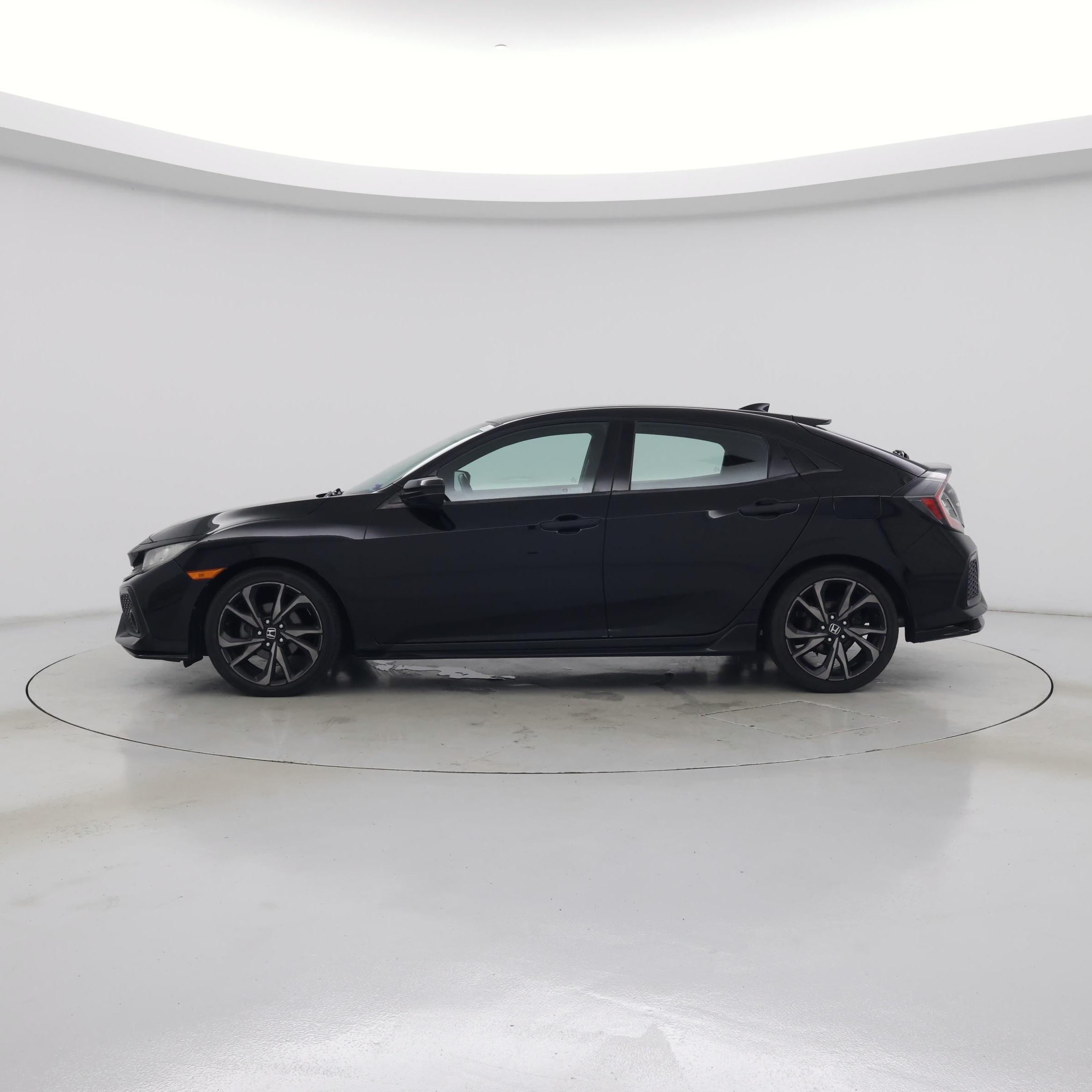 Thumbnail: 2018 Honda Civic - 3