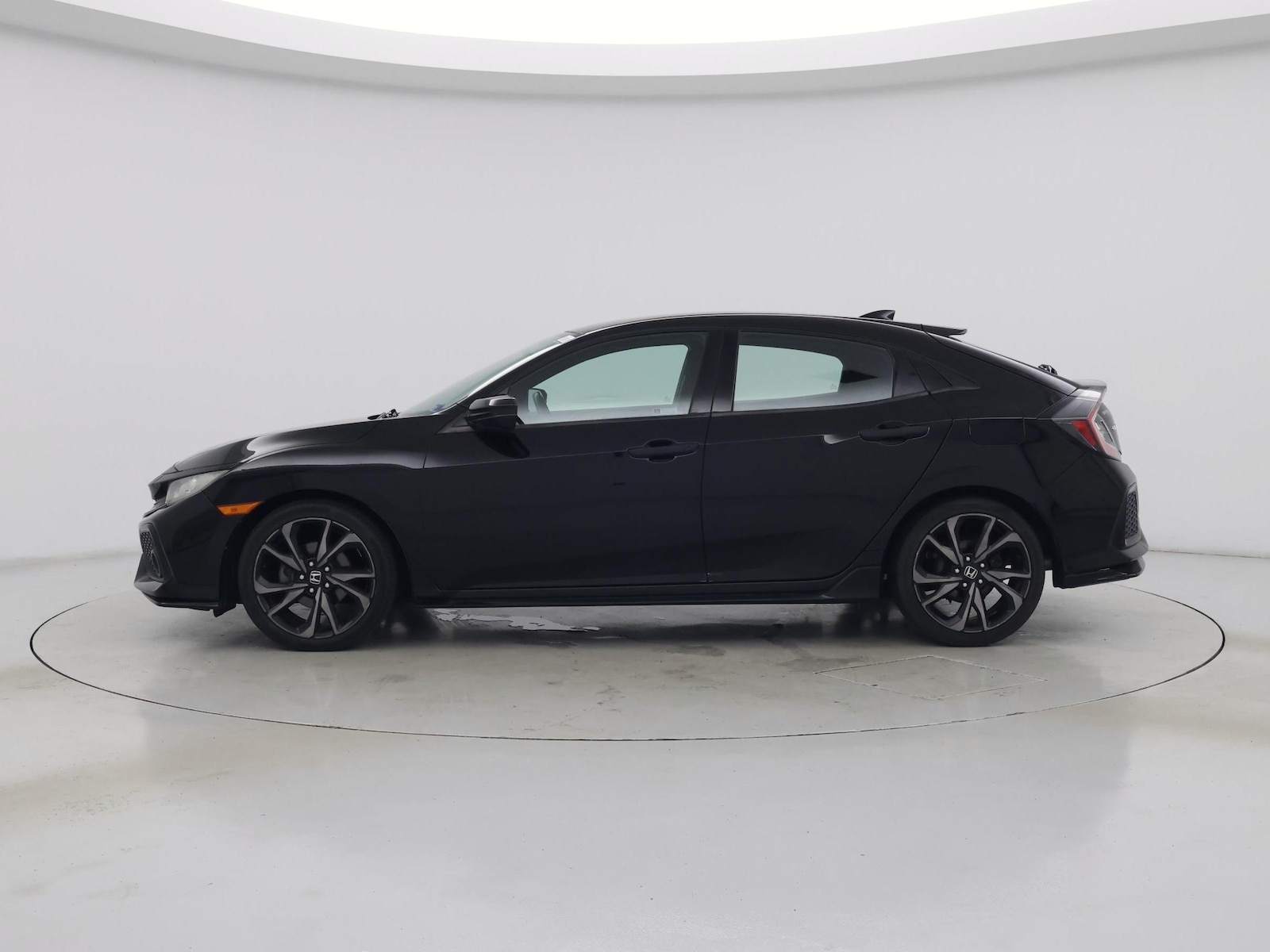 2018 Honda Civic Hatchback Sport - Photo 4