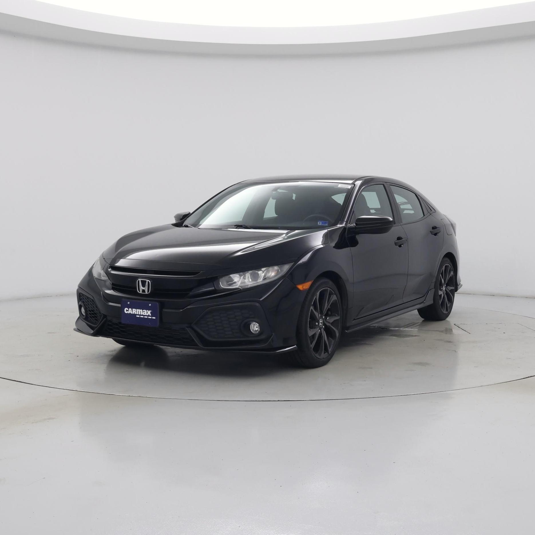 Thumbnail: 2018 Honda Civic - 4