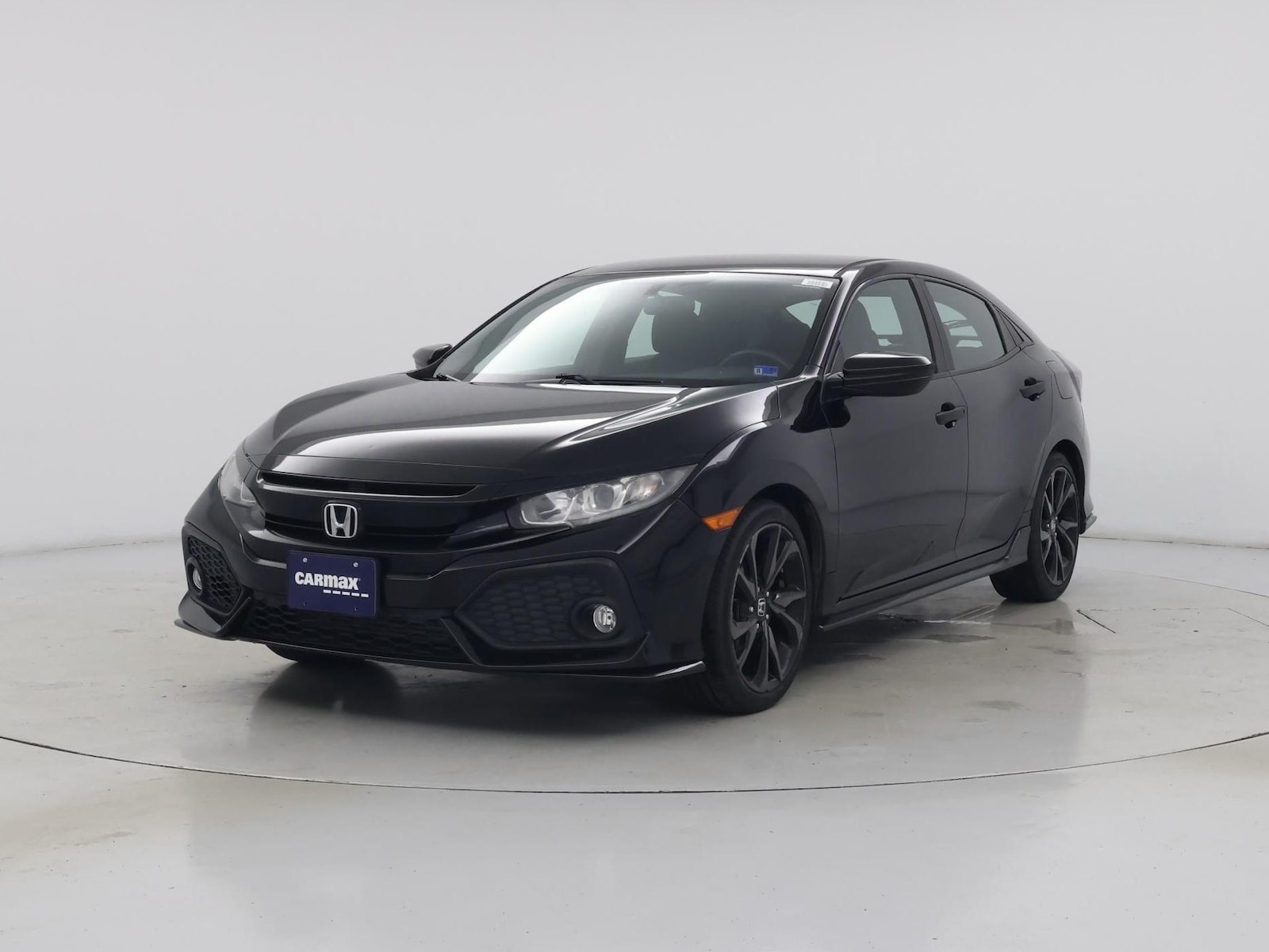 2018 Honda Civic Hatchback Sport - Photo 5