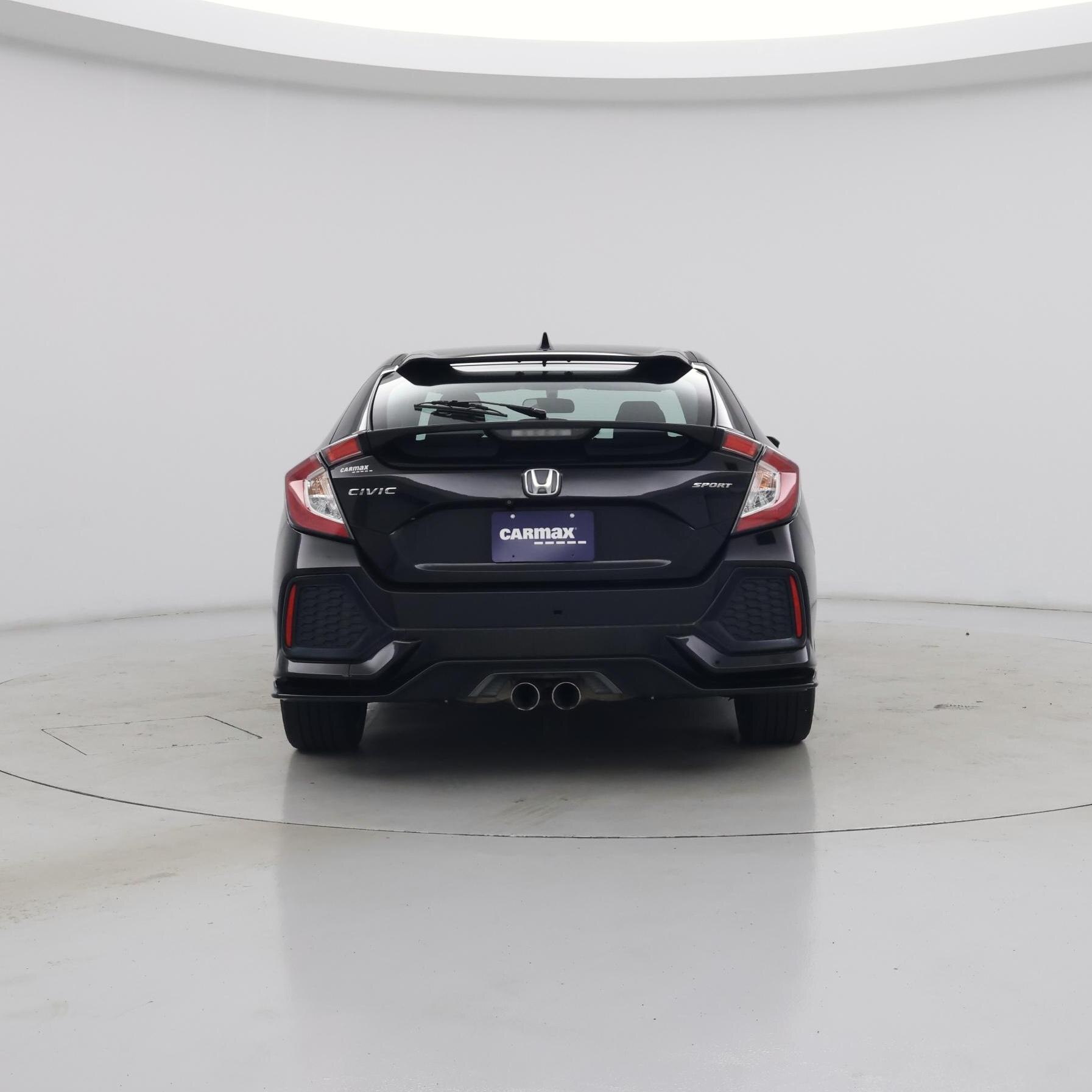 Thumbnail: 2018 Honda Civic - 6