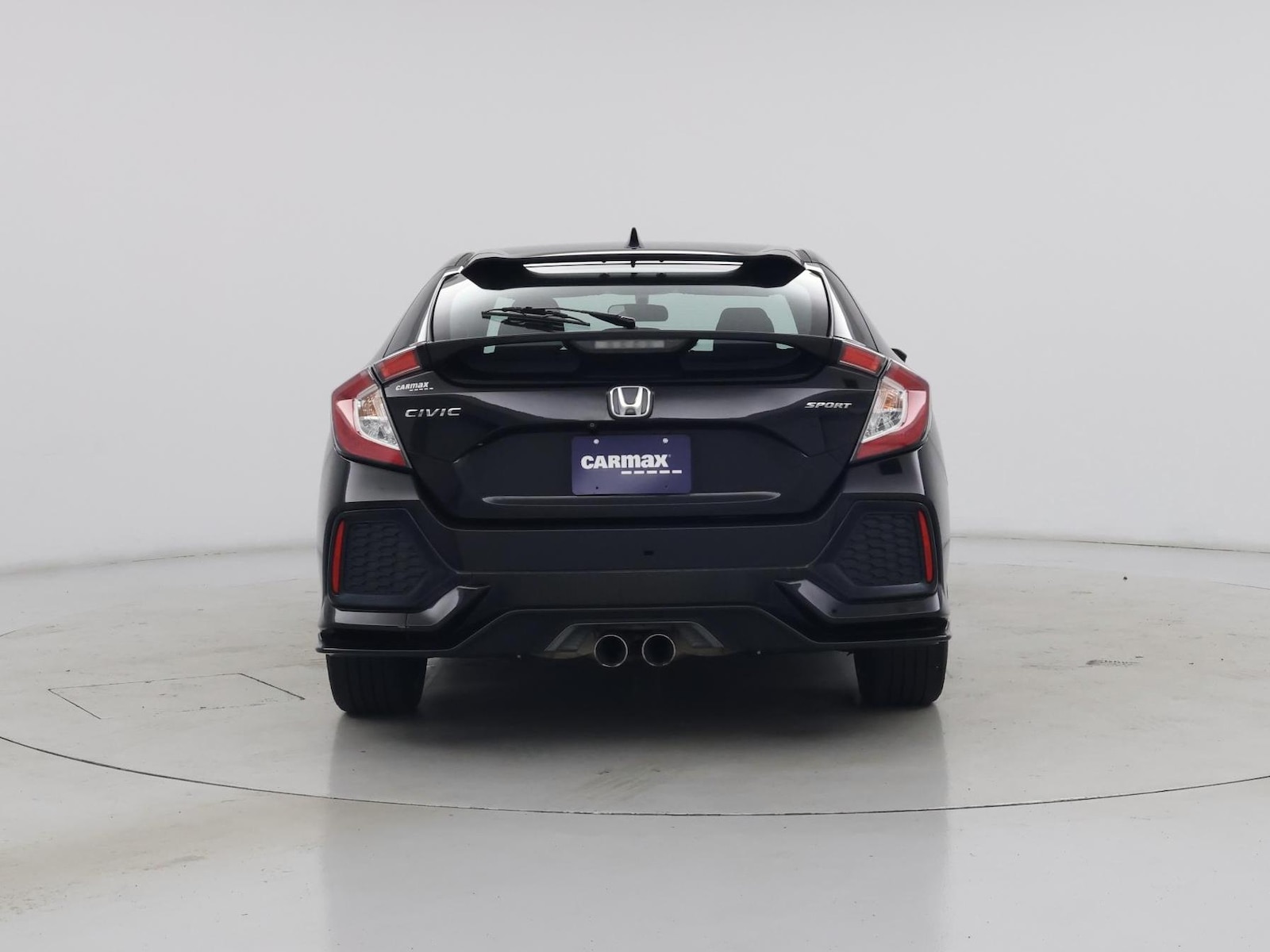 2018 Honda Civic Hatchback Sport - Photo 7