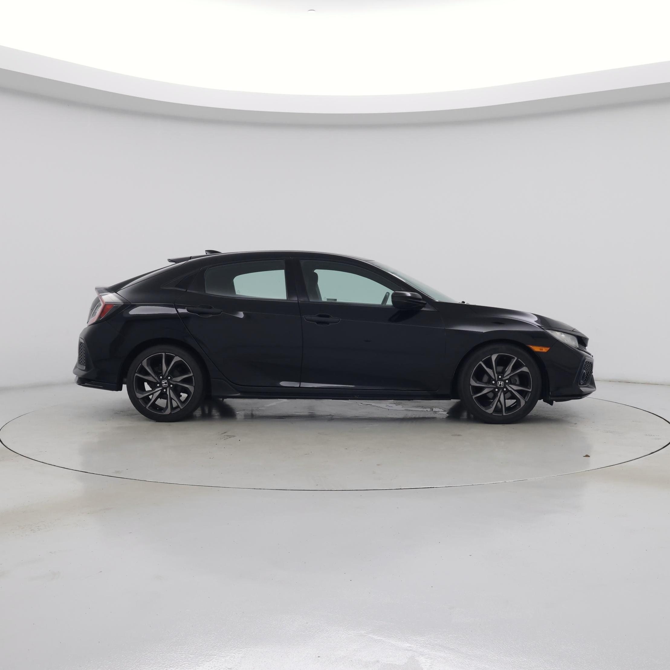 Thumbnail: 2018 Honda Civic - 7