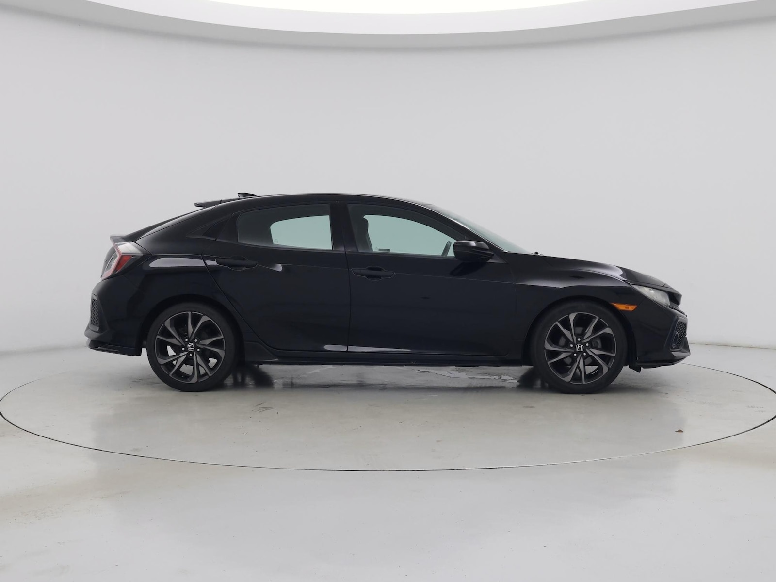2018 Honda Civic Hatchback Sport - Photo 8
