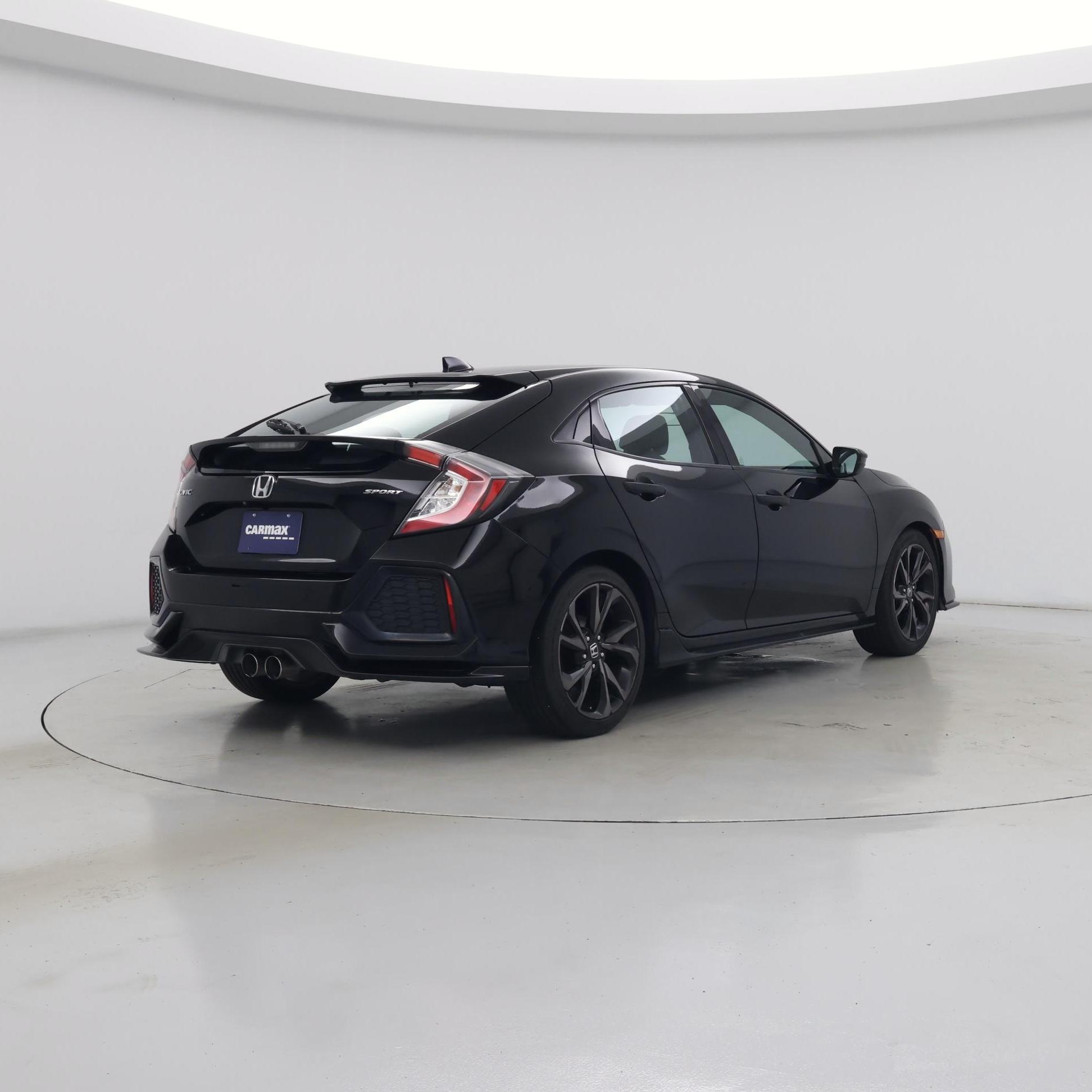 Thumbnail: 2018 Honda Civic - 8