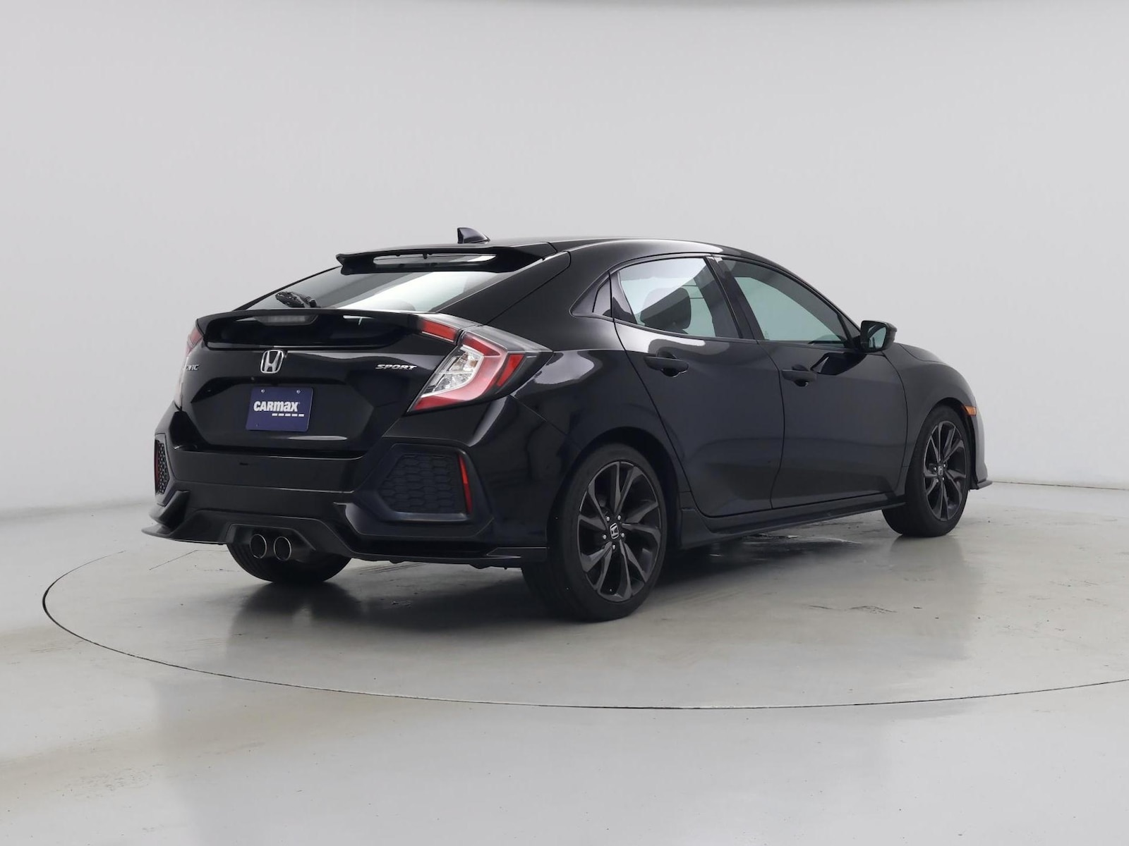 2018 Honda Civic Hatchback Sport - Photo 9
