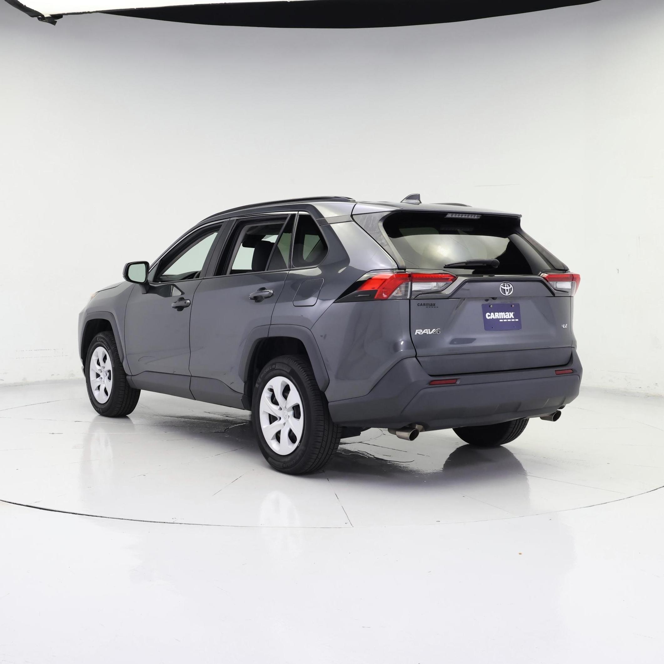 Thumbnail: 2020 Toyota RAV4 - 2