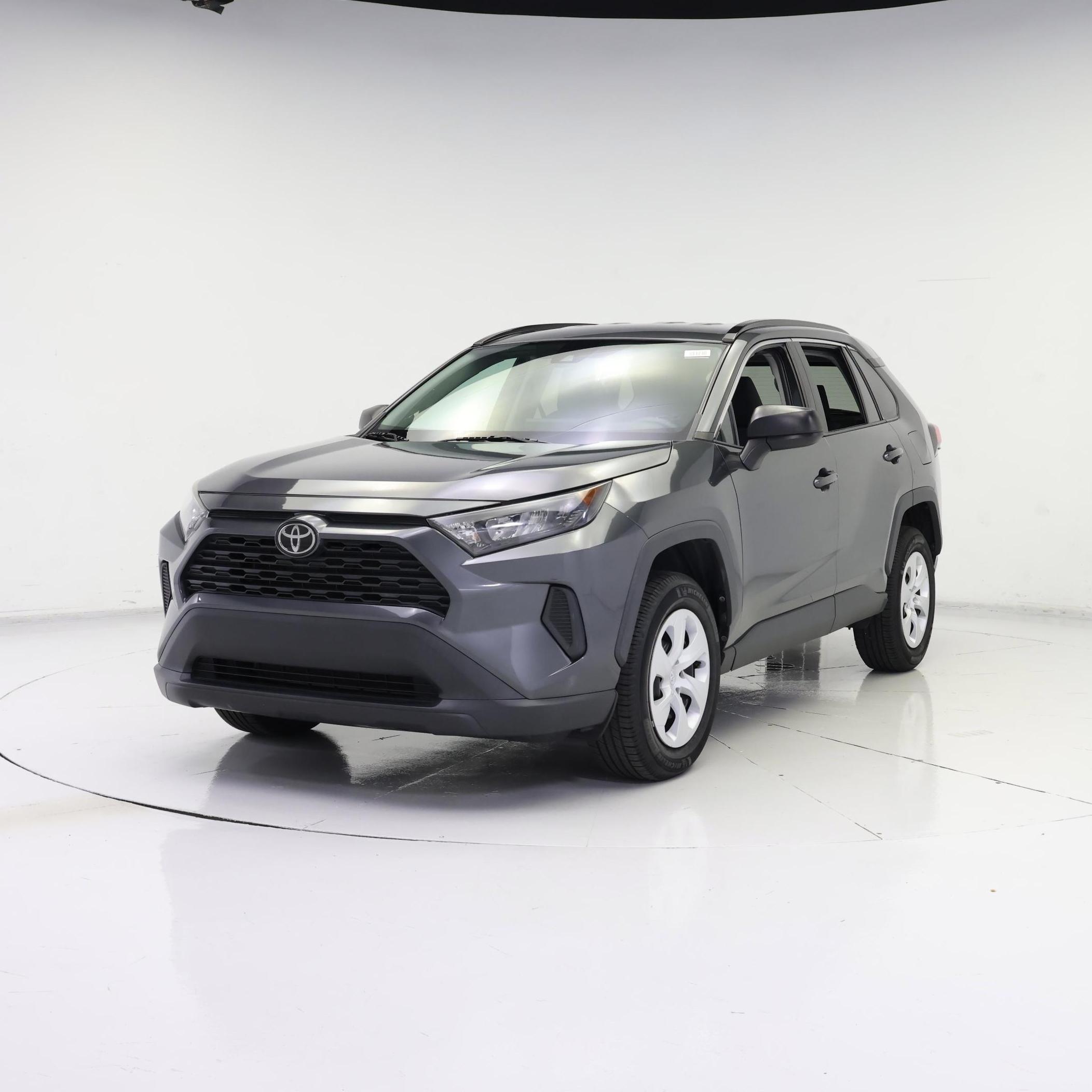 Thumbnail: 2020 Toyota RAV4 - 4