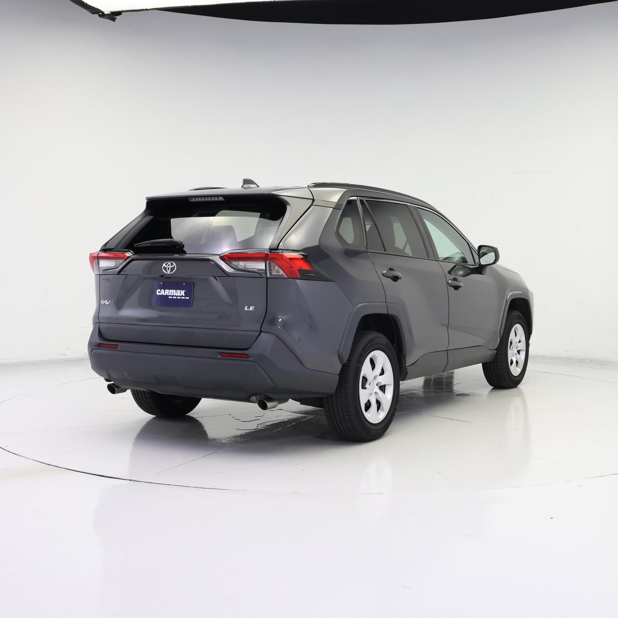 Thumbnail: 2020 Toyota RAV4 - 8