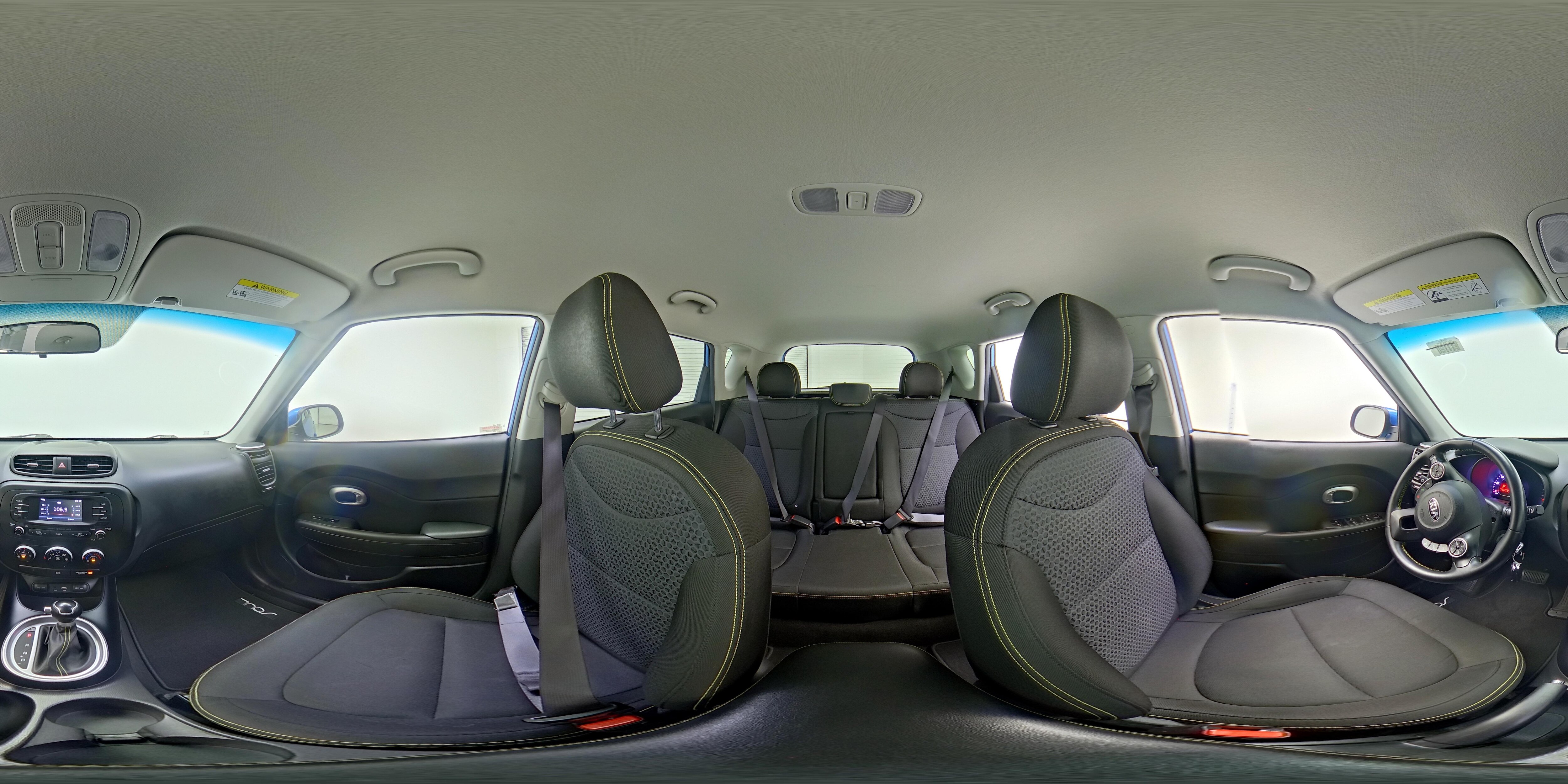 2016 Kia Soul + - Photo 24