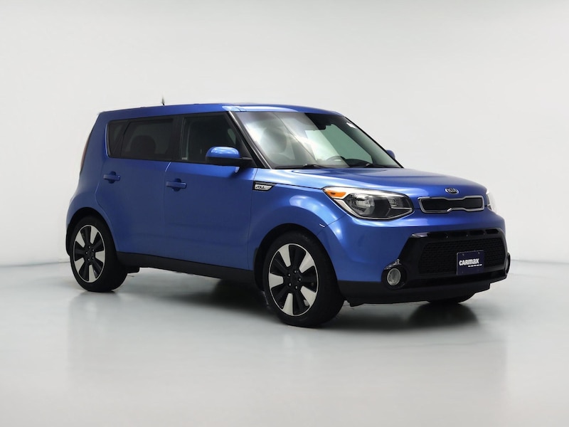 2016 Kia Soul Soul+ -
                  Gaithersburg, MD