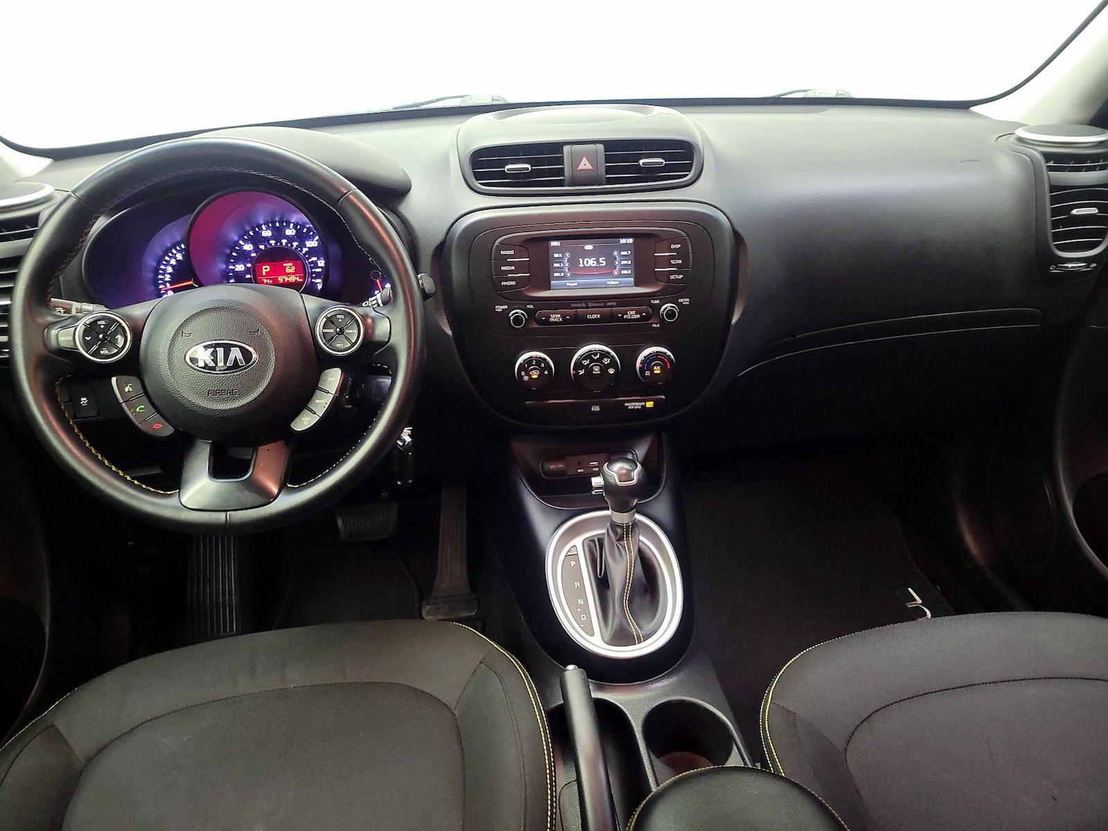 2016 Kia Soul + - Photo 10