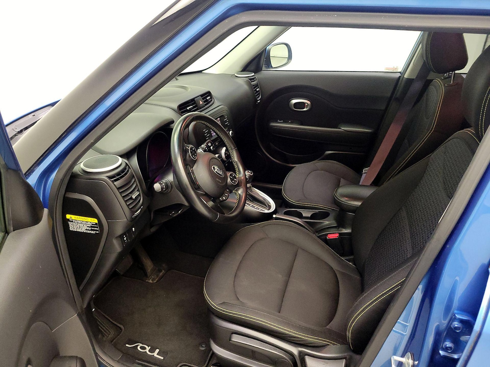 2016 Kia Soul + - Photo 12