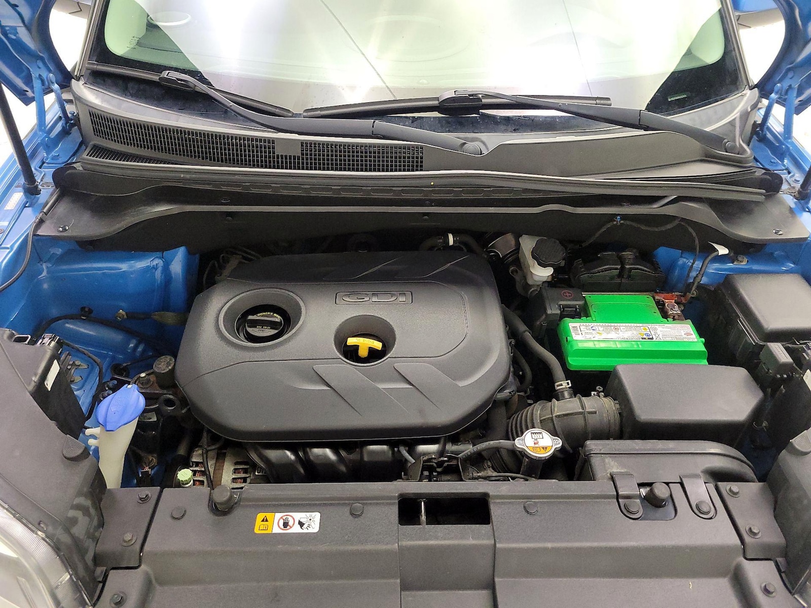 2016 Kia Soul + - Photo 22