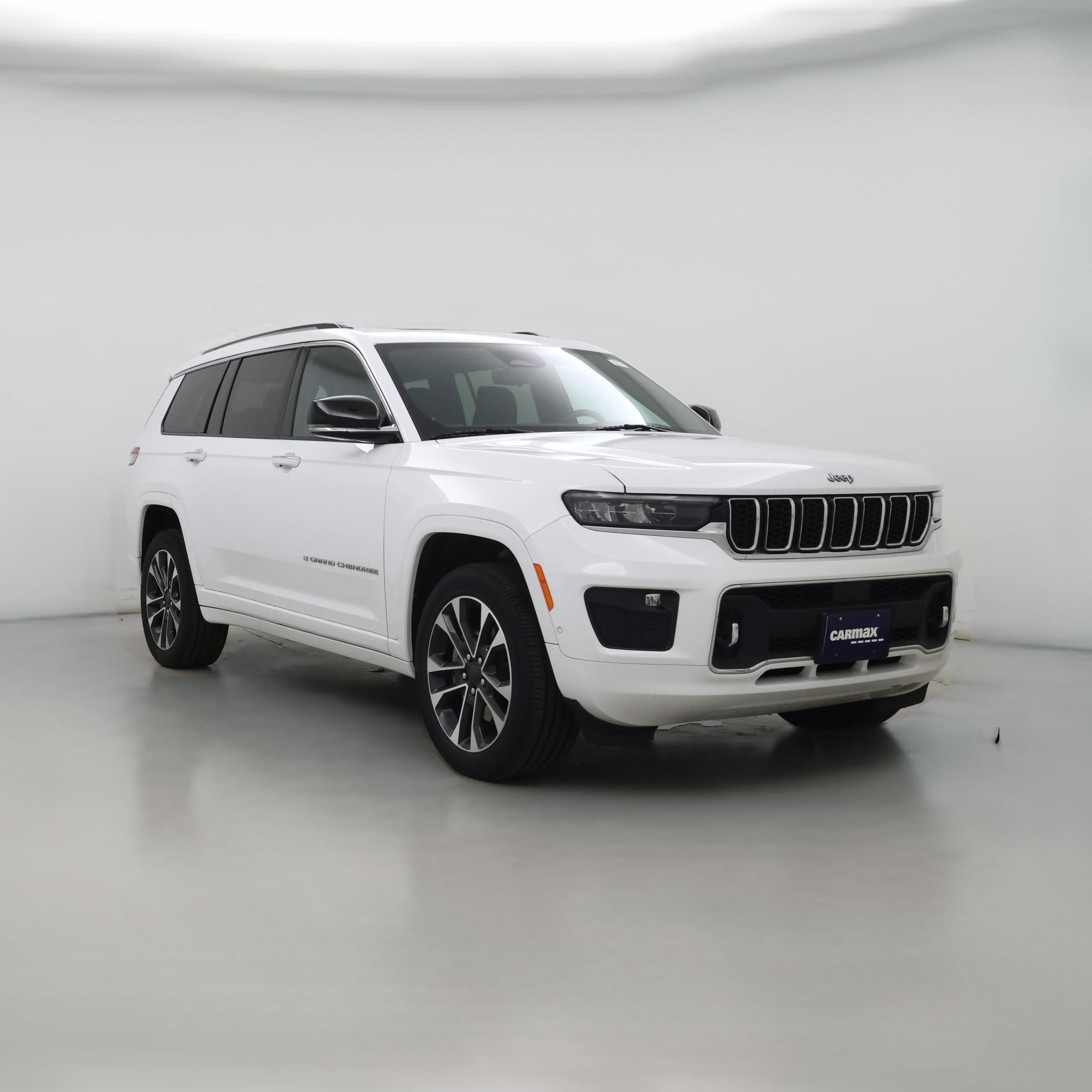 Thumbnail: 2021 Jeep Grand Cherokee L - 1