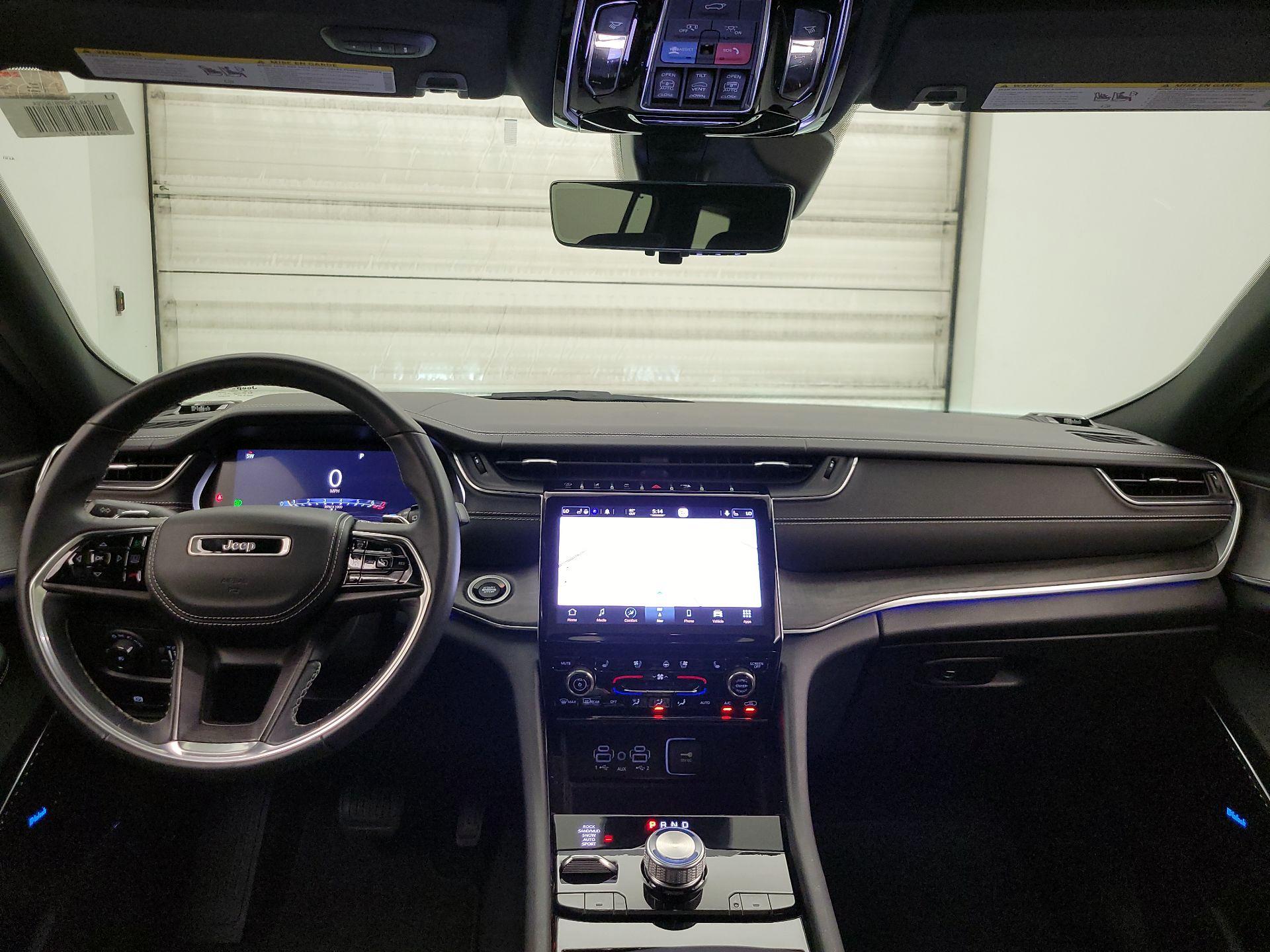 Thumbnail: 2021 Jeep Grand Cherokee L - 9
