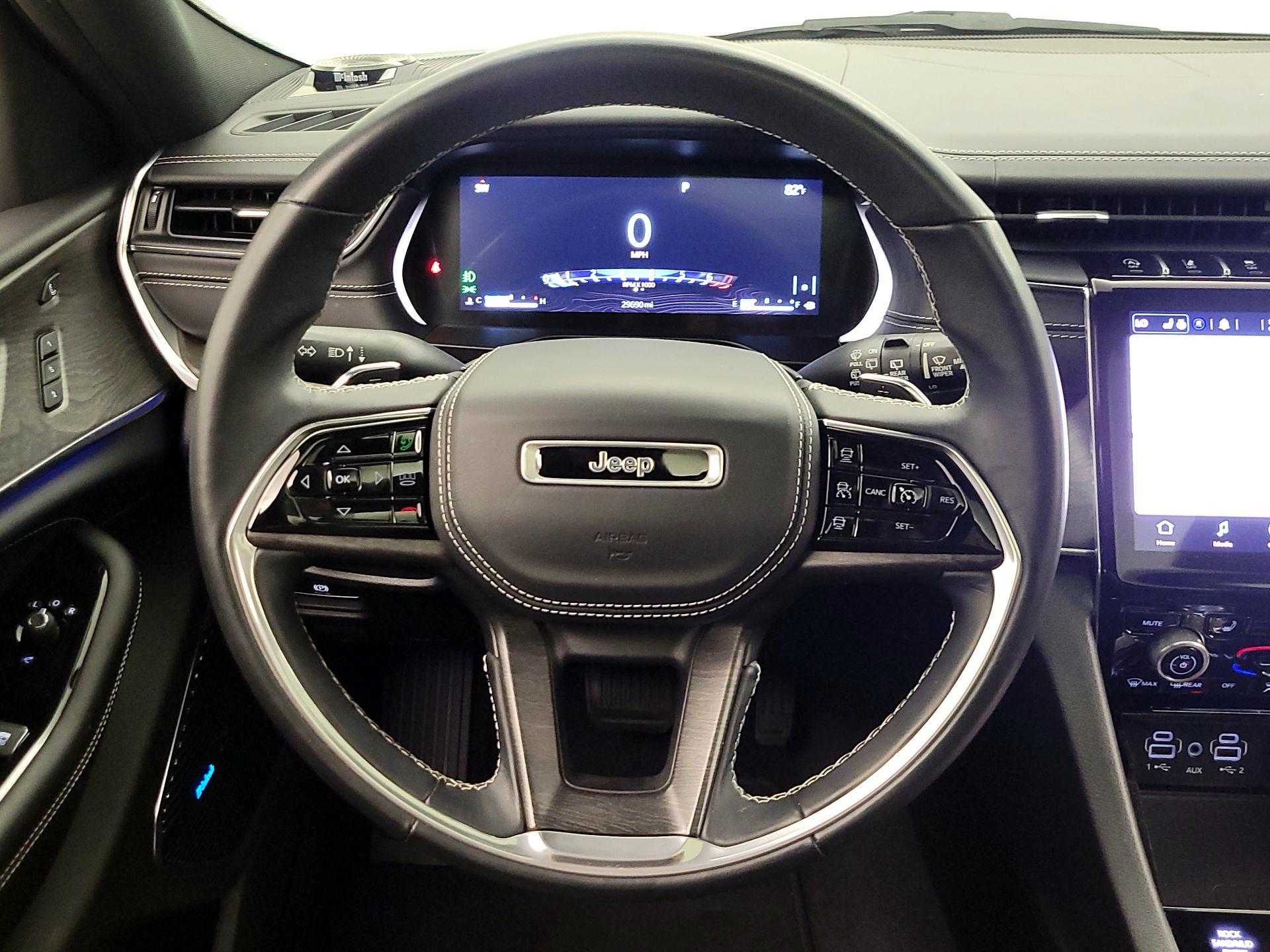 Thumbnail: 2021 Jeep Grand Cherokee L - 10