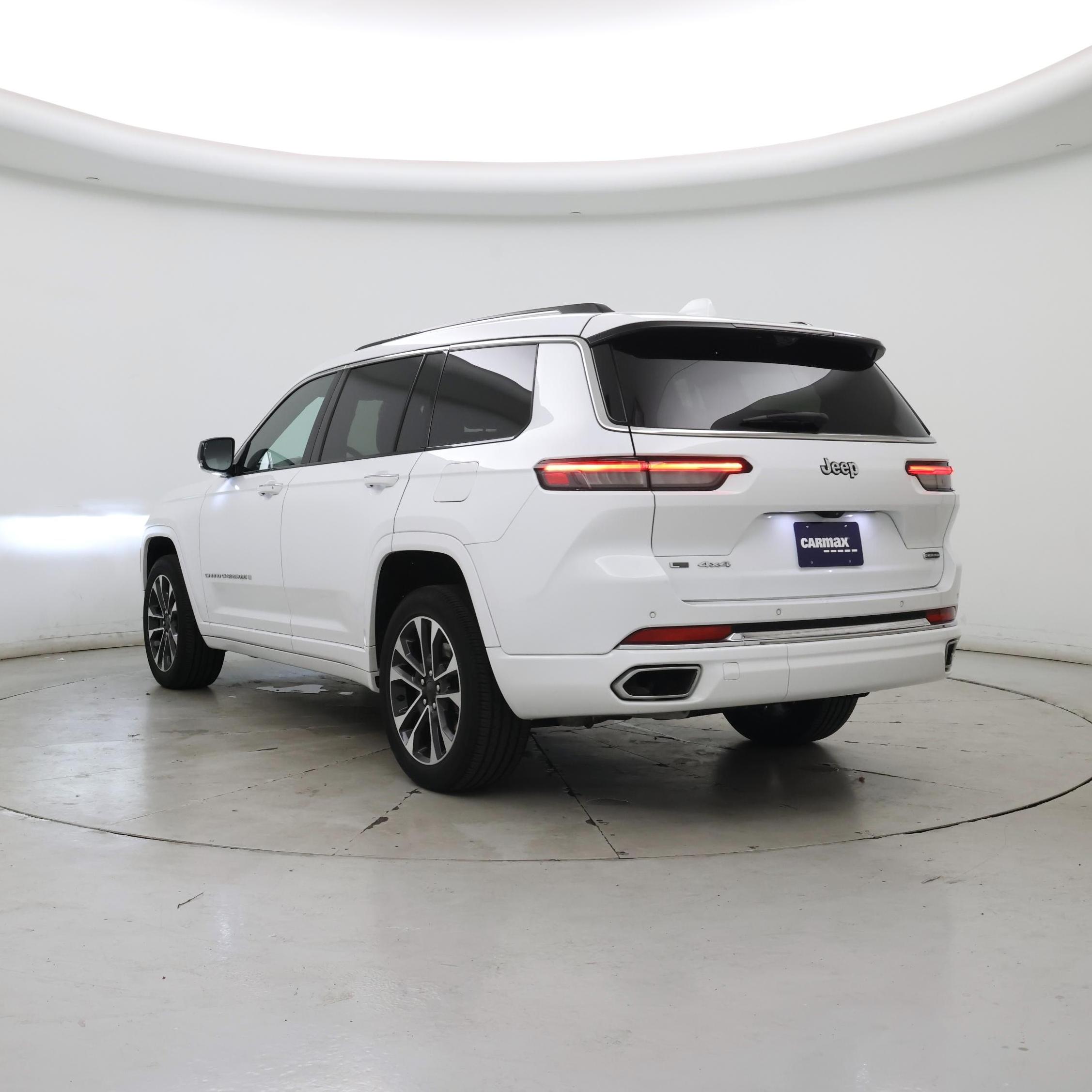 Thumbnail: 2021 Jeep Grand Cherokee L - 2