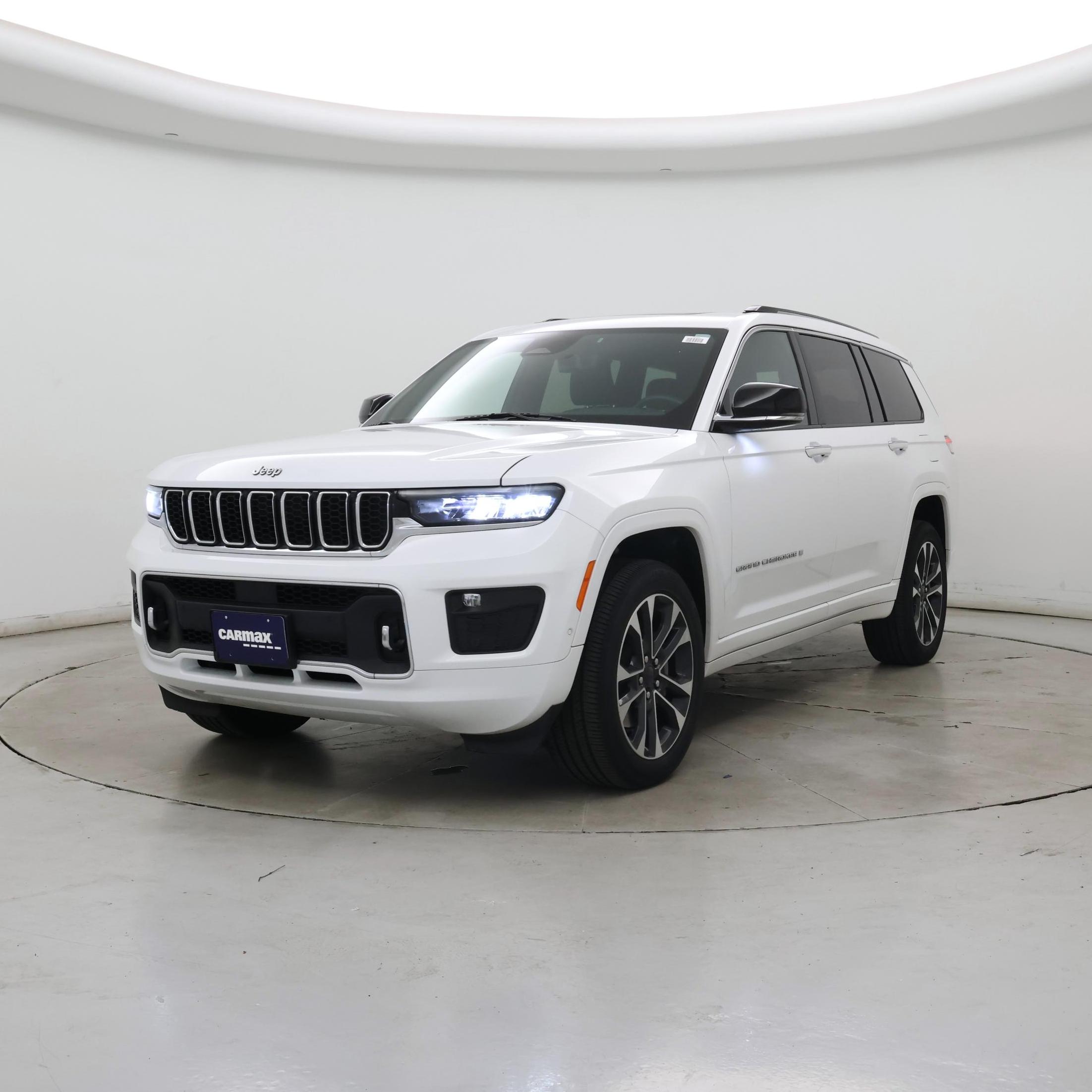 Thumbnail: 2021 Jeep Grand Cherokee L - 4