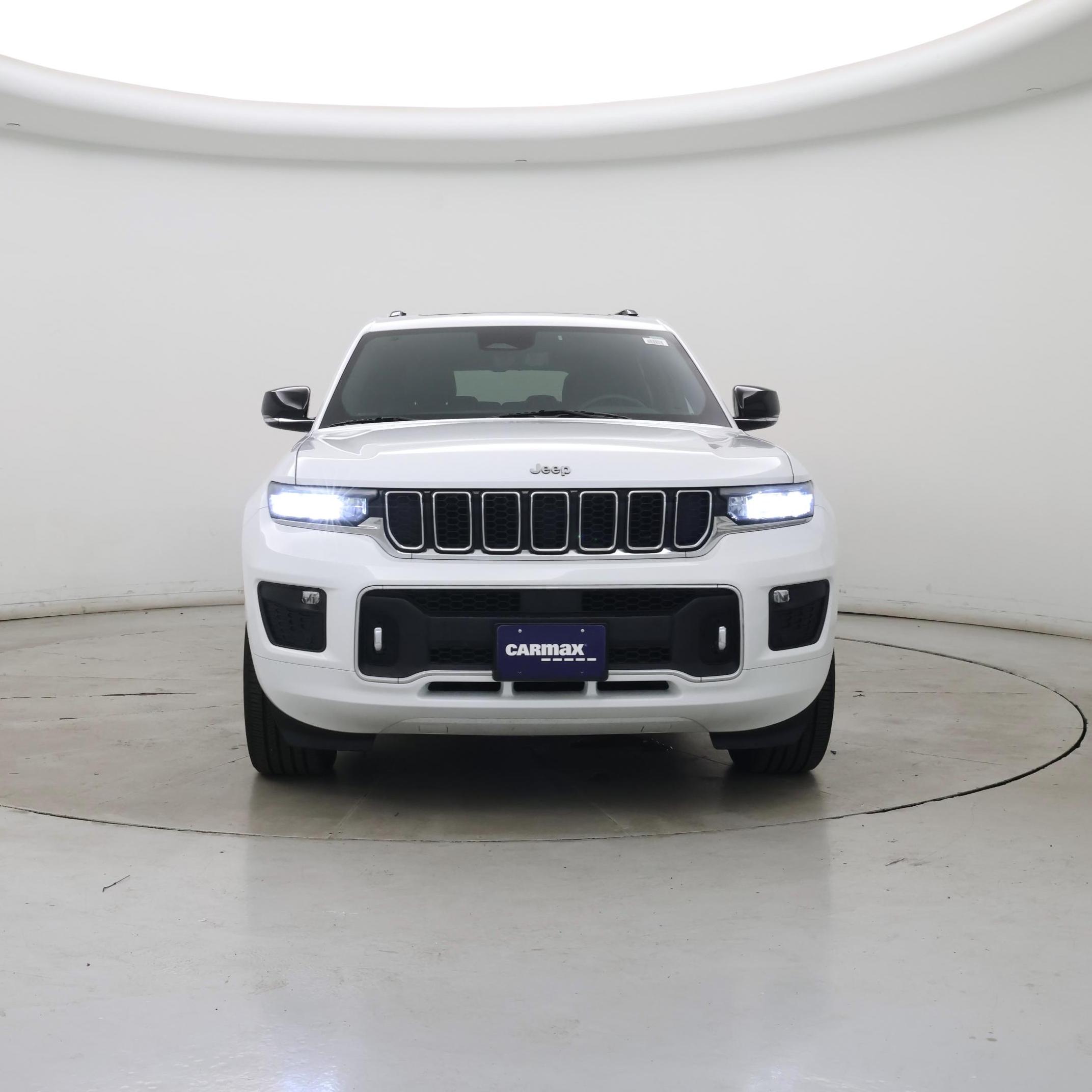 Thumbnail: 2021 Jeep Grand Cherokee L - 5