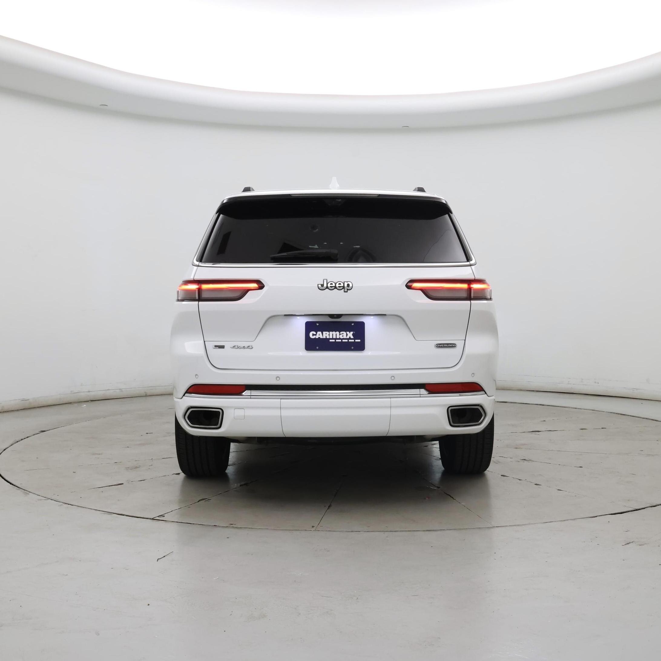 Thumbnail: 2021 Jeep Grand Cherokee L - 6