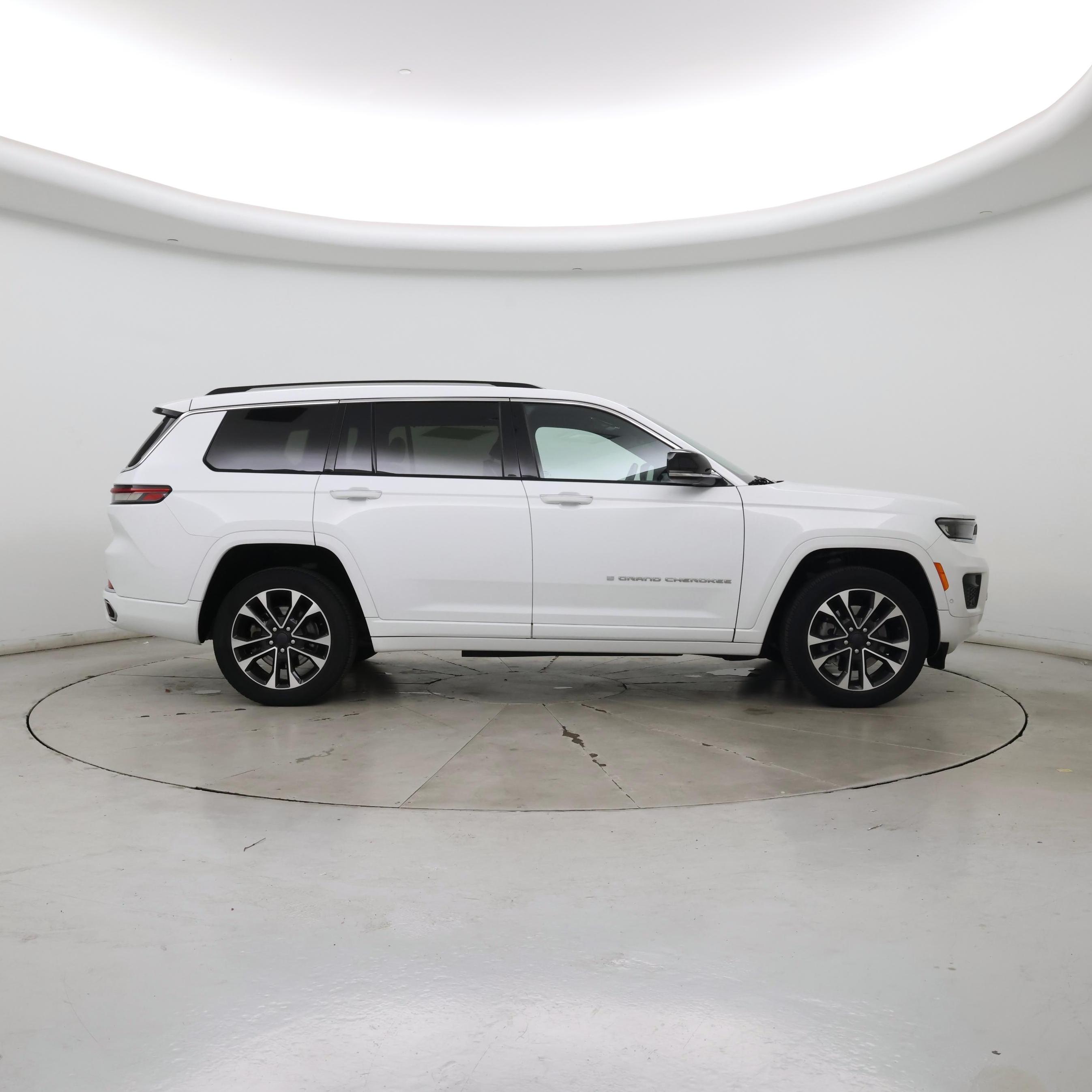 Thumbnail: 2021 Jeep Grand Cherokee L - 7