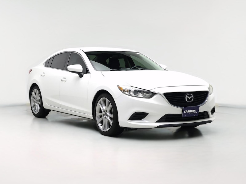 2016 Mazda Mazda6 i Touring -
                  Schaumburg, IL