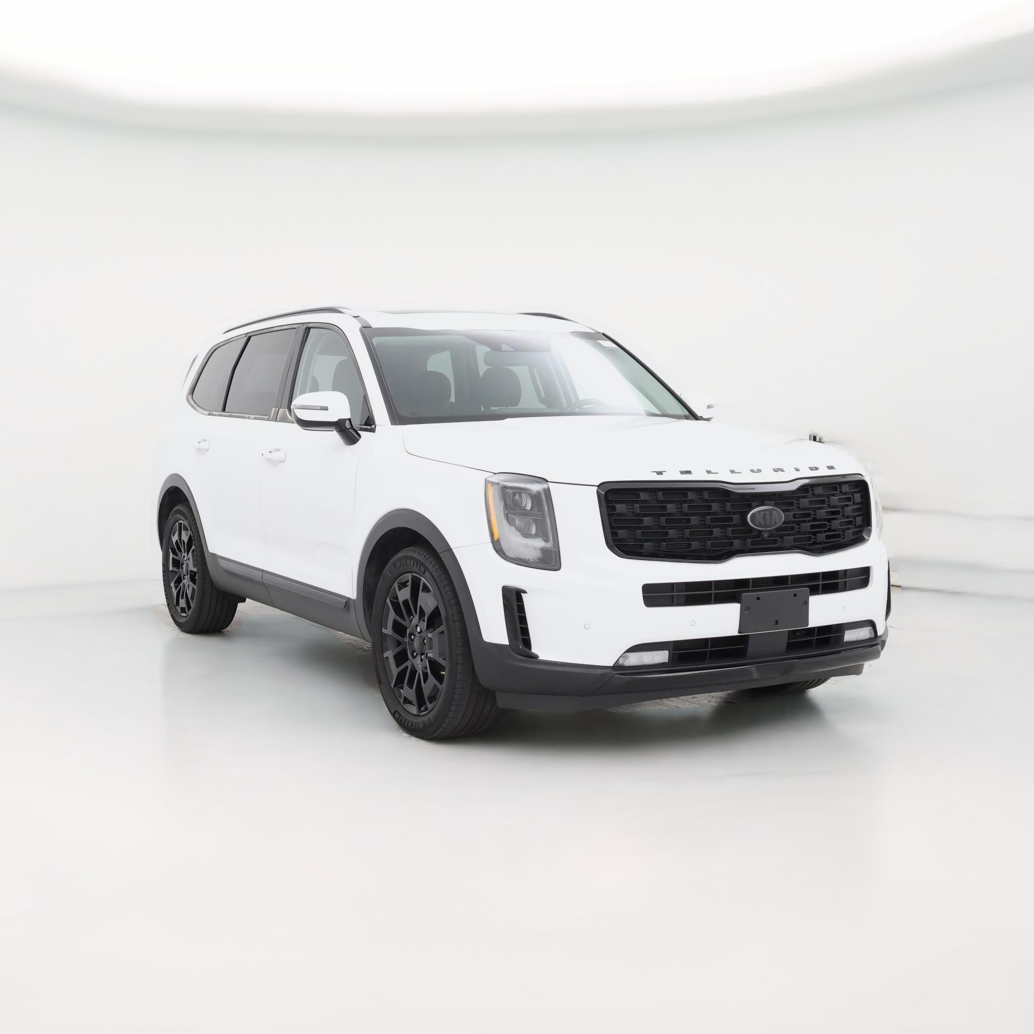 Thumbnail: 2021 Kia Telluride - 1