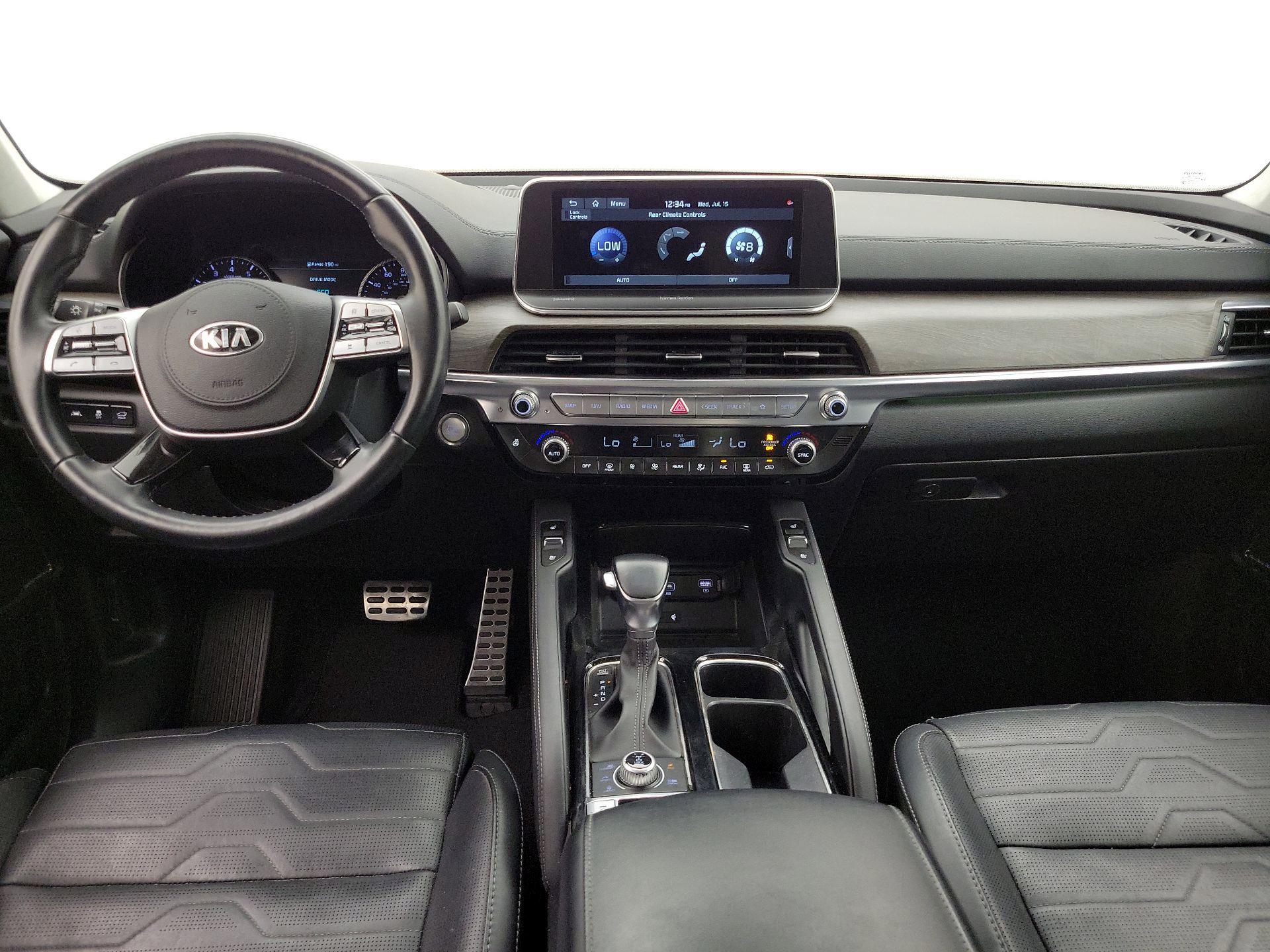 Thumbnail: 2021 Kia Telluride - 9