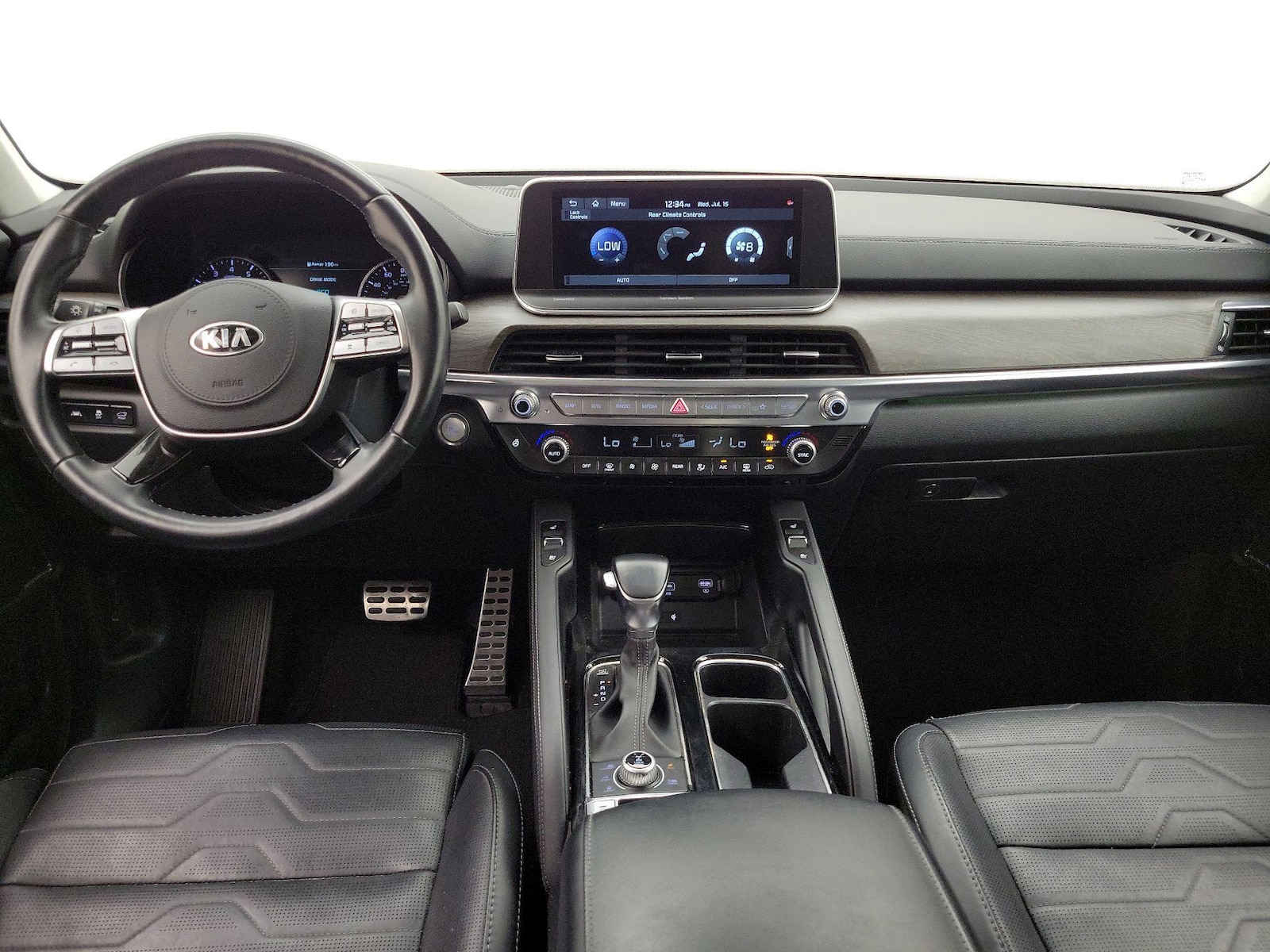 Apple CarPlay® & Android Auto™