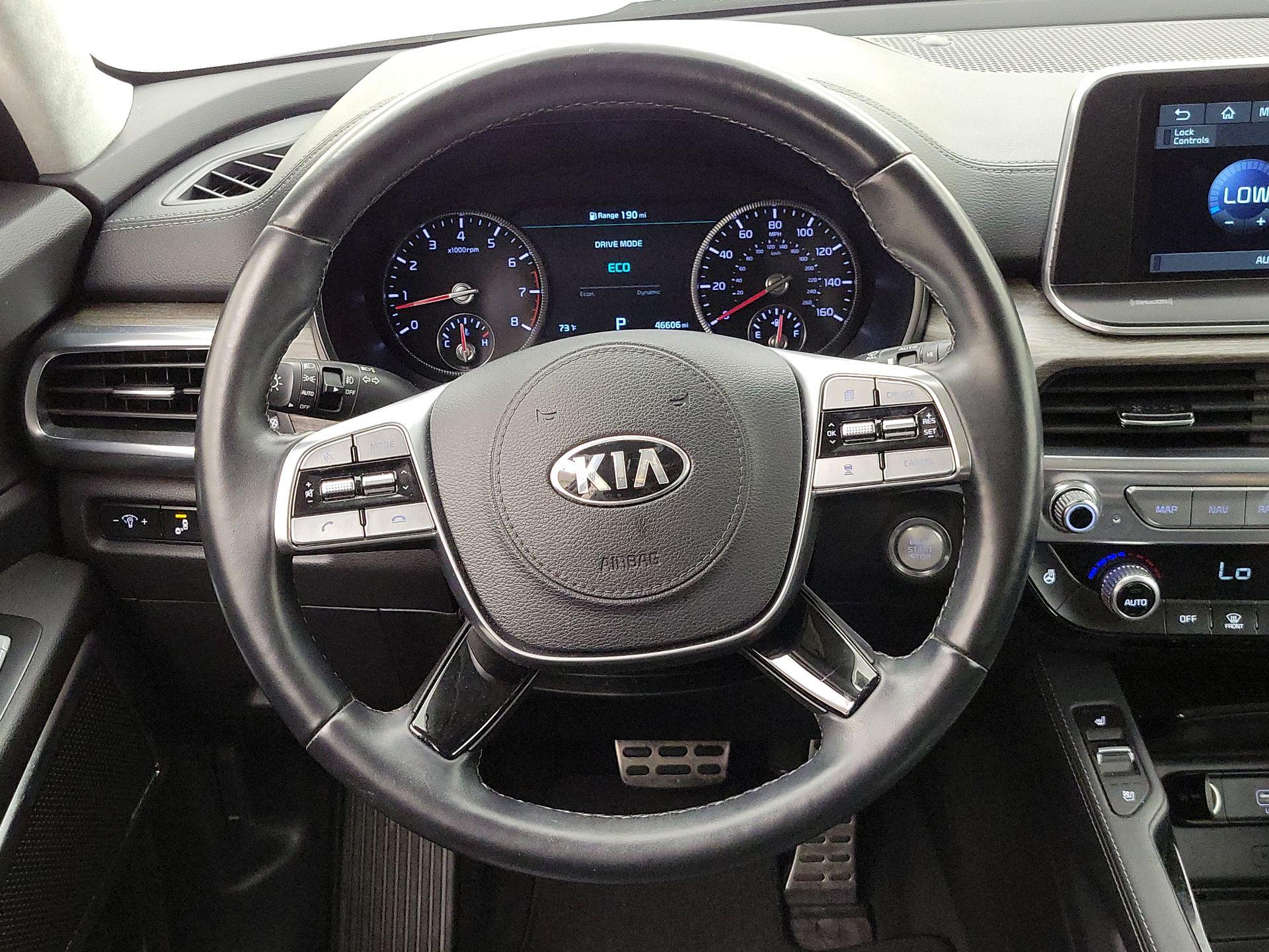 Thumbnail: 2021 Kia Telluride - 10