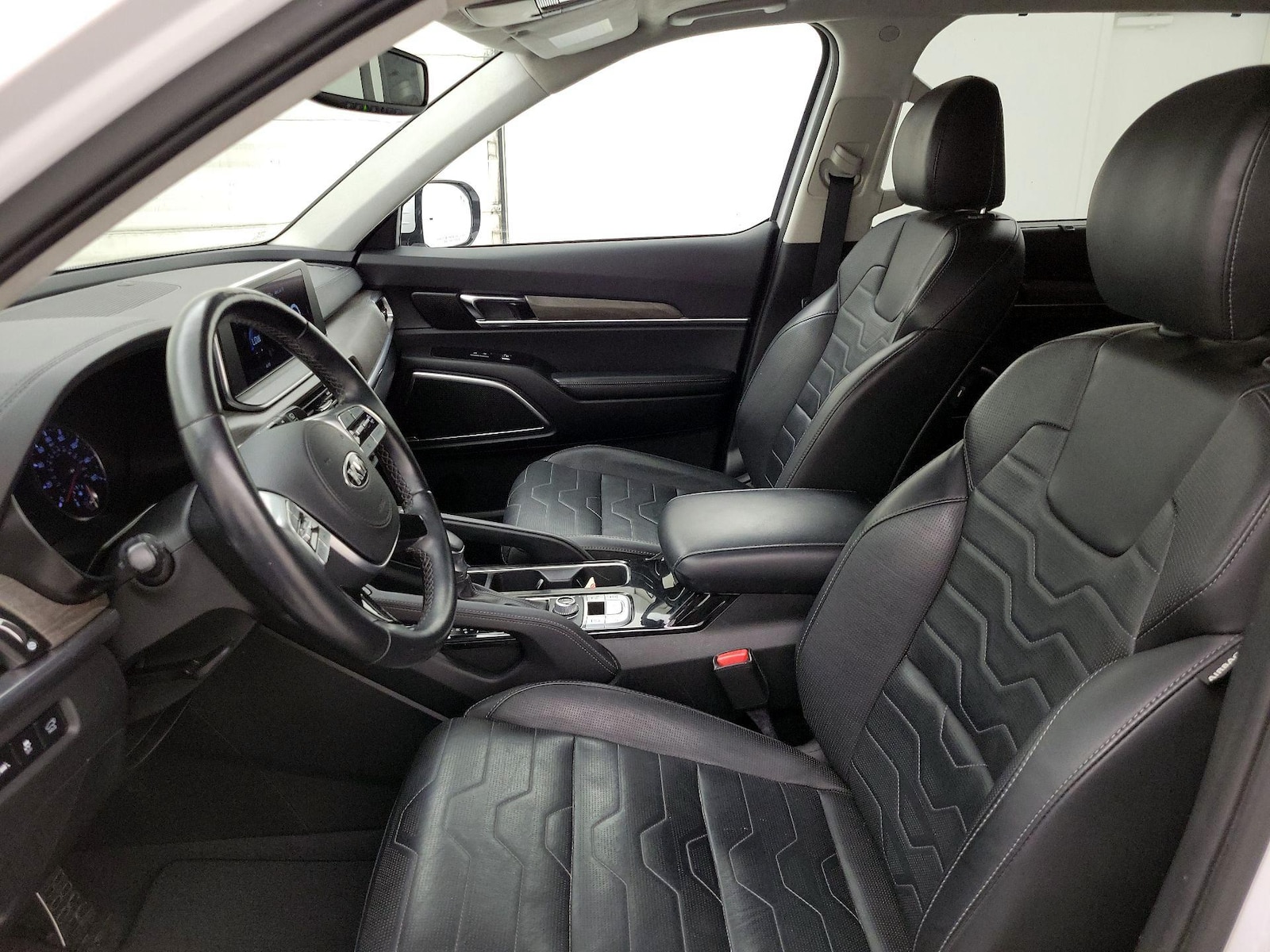 Front Seat Heaters