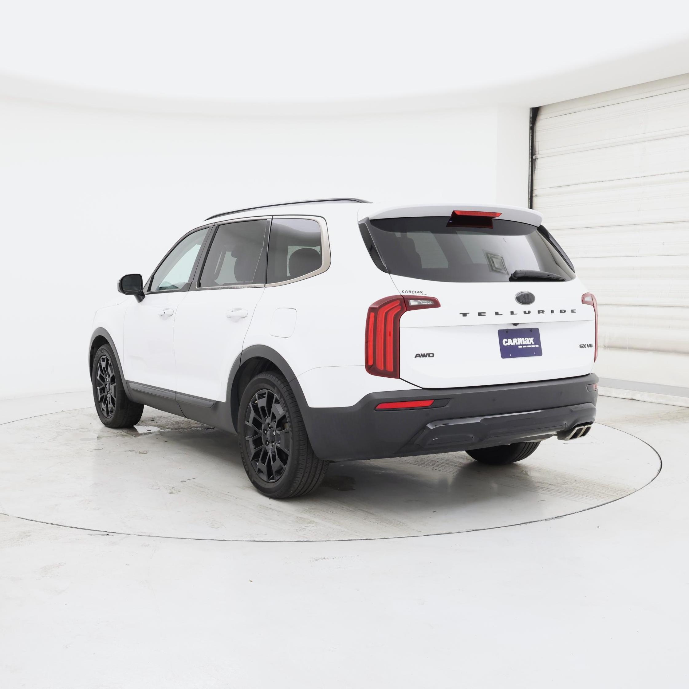 Thumbnail: 2021 Kia Telluride - 2