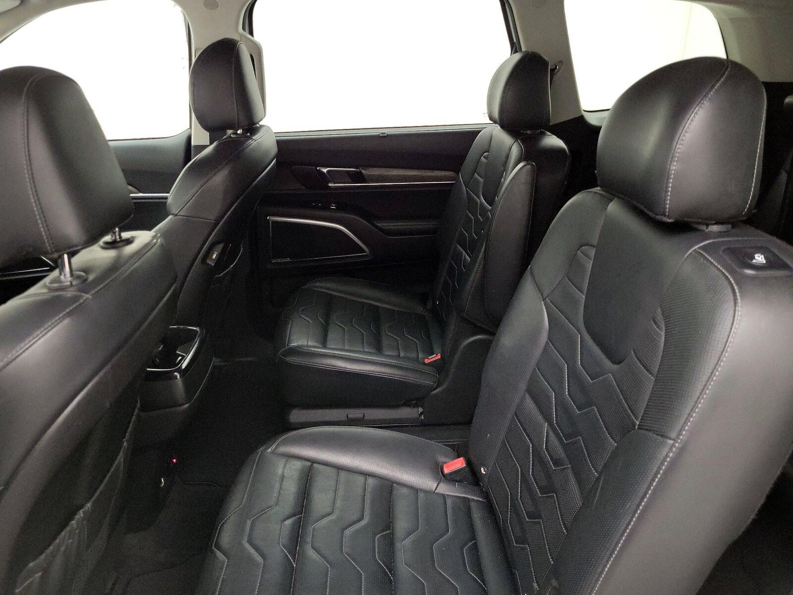 Rear Air Conditioning