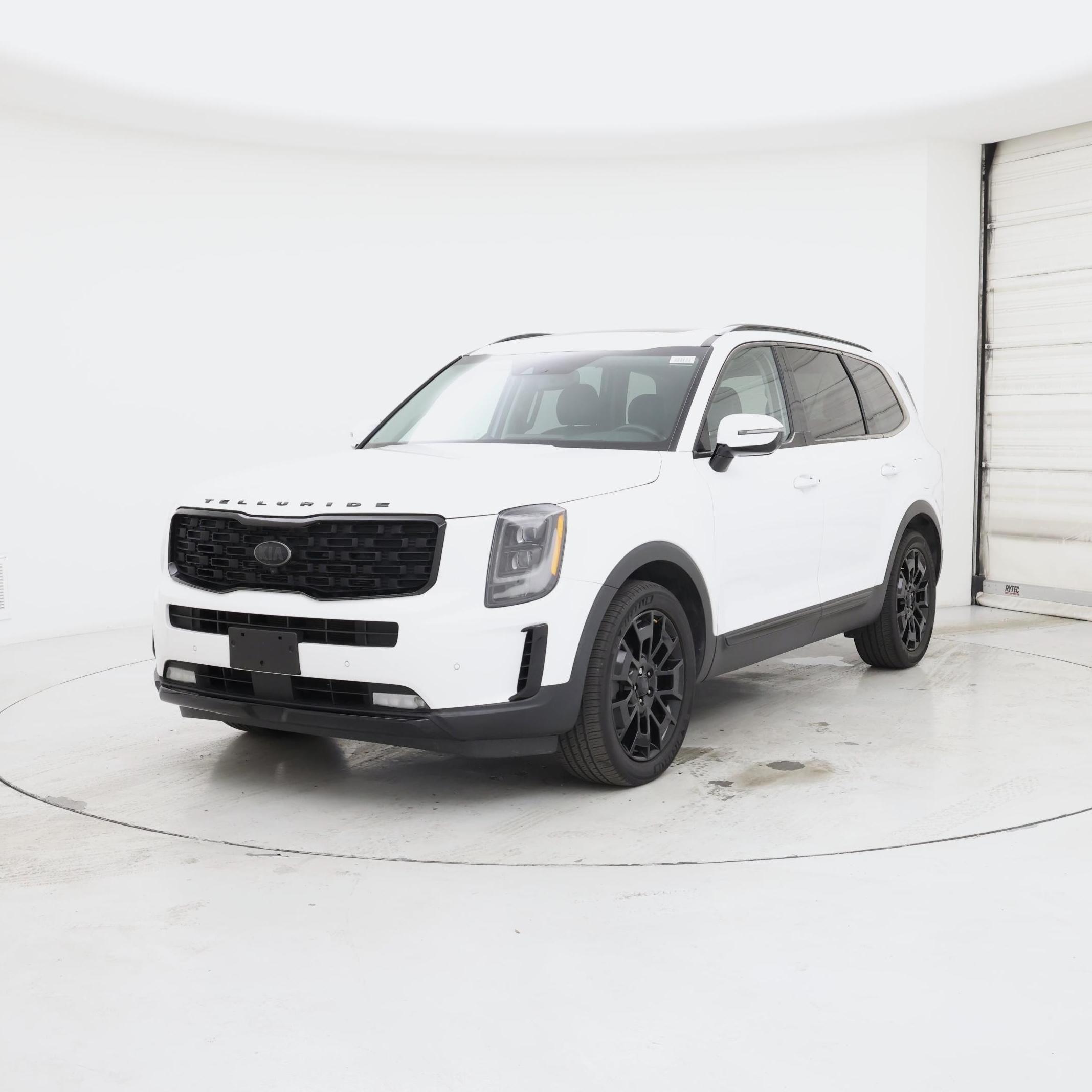 Thumbnail: 2021 Kia Telluride - 4