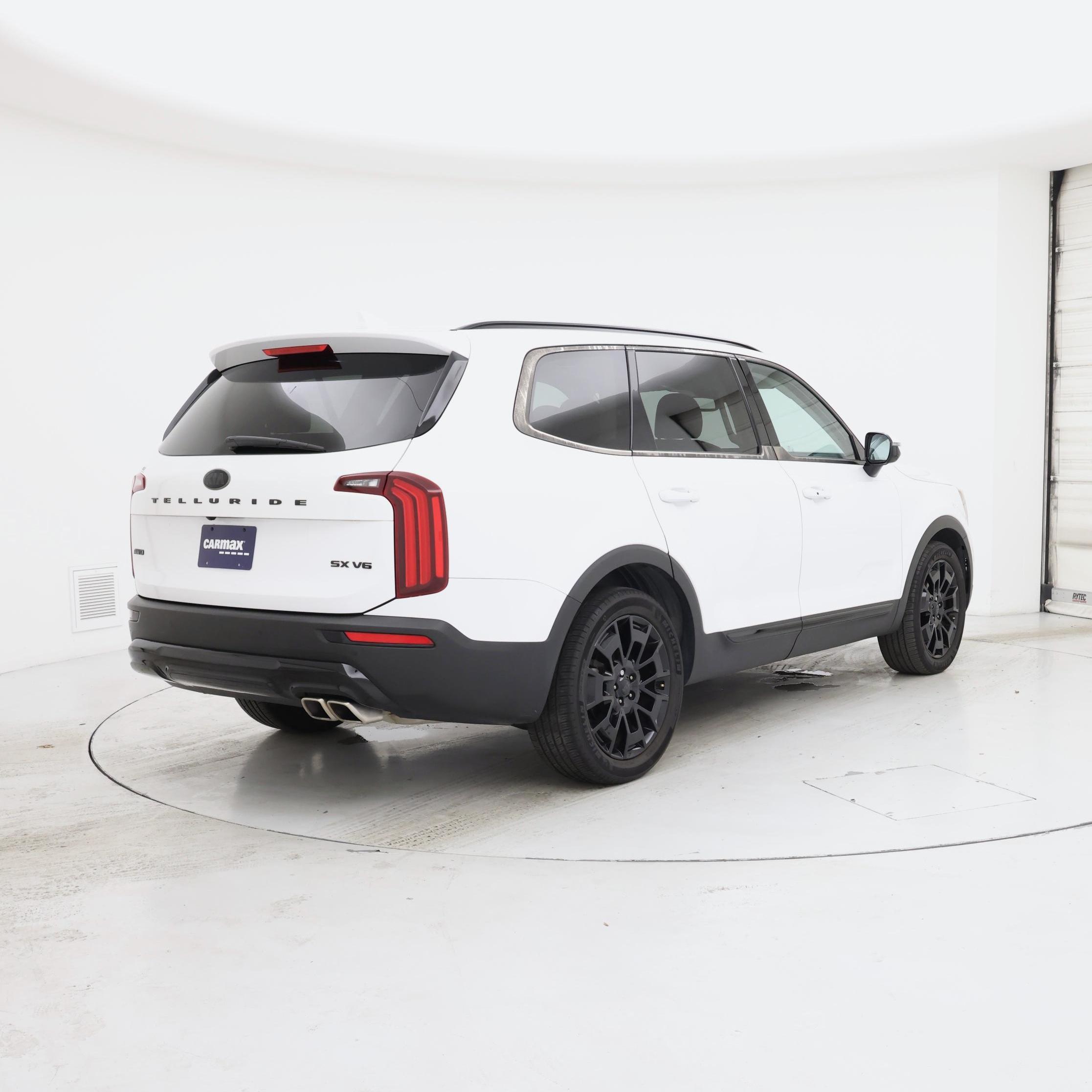 Thumbnail: 2021 Kia Telluride - 8