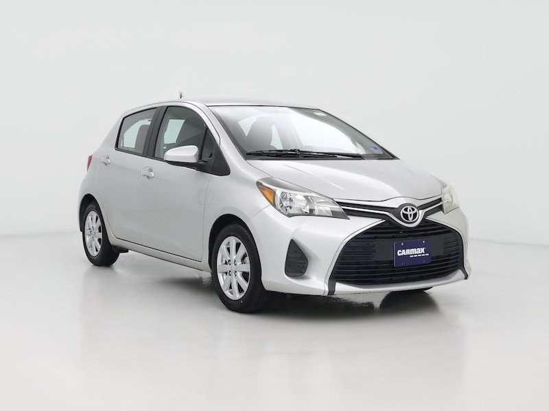 2016 Toyota Yaris LE -
                  Newport News, VA