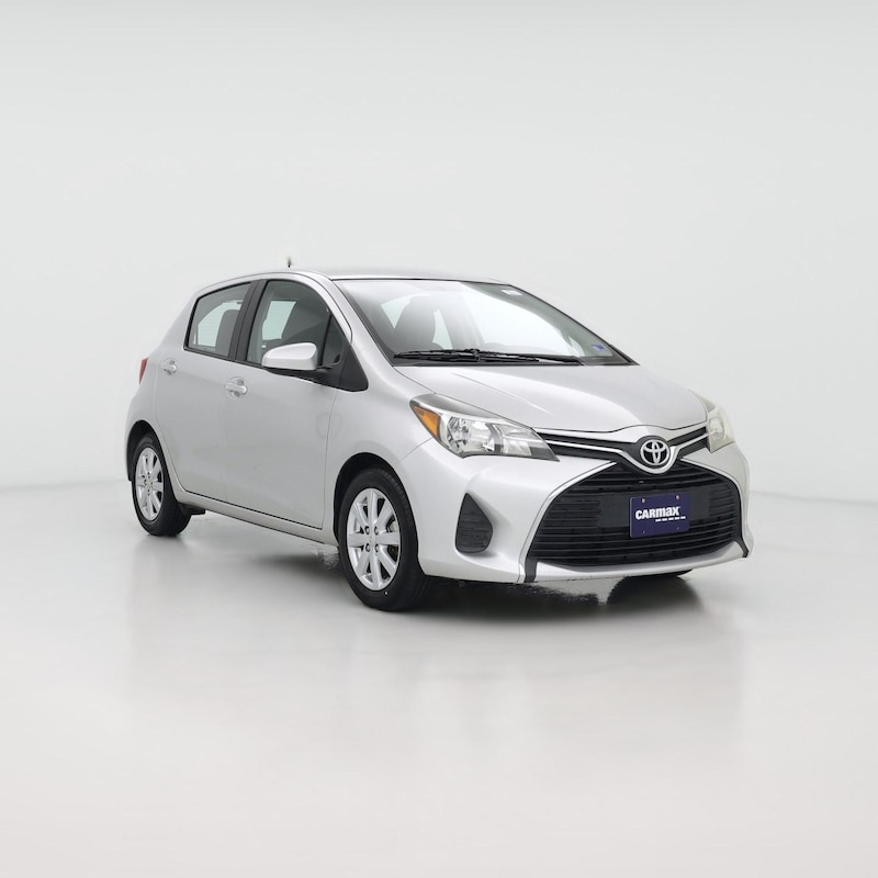 2016 Toyota Yaris LE
