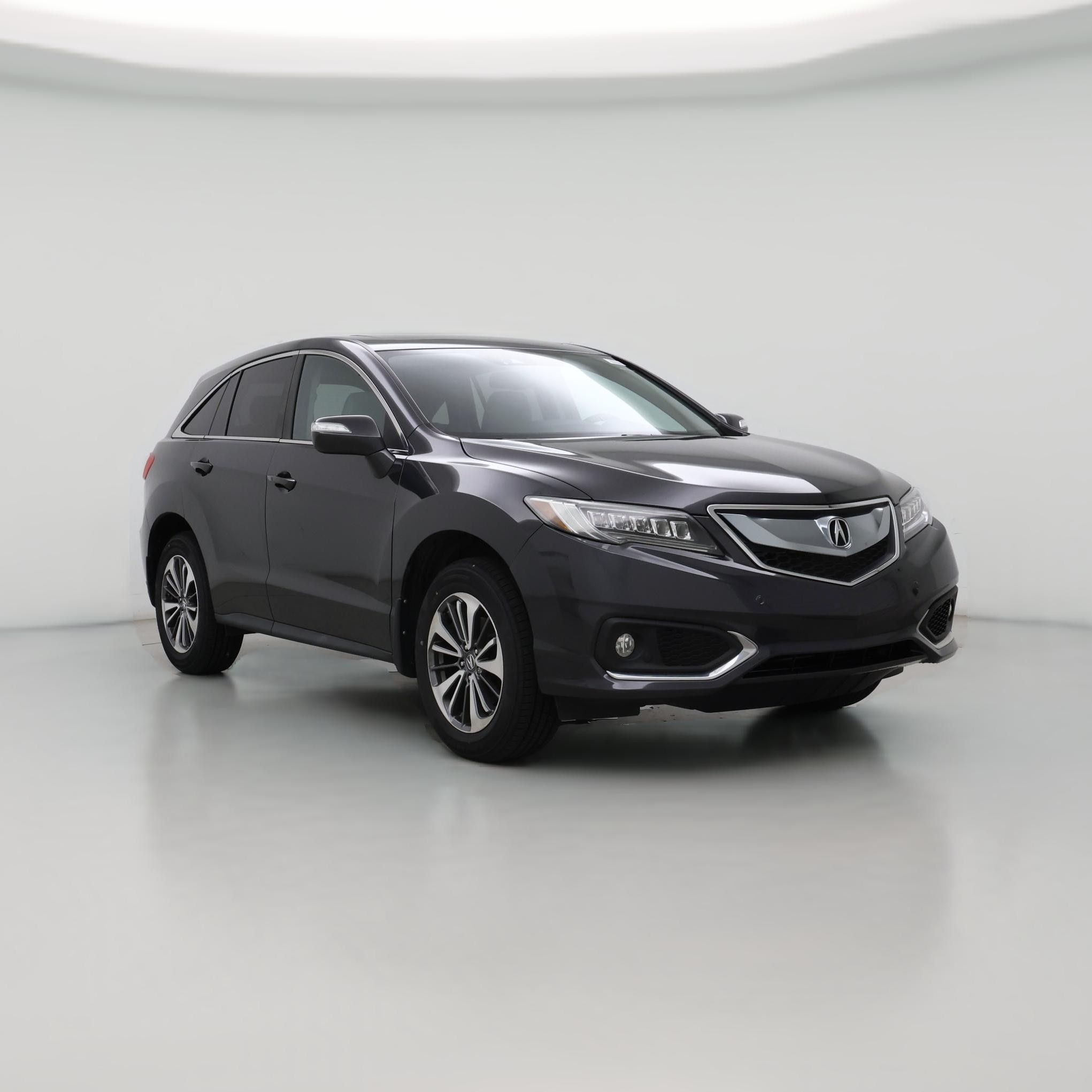 Thumbnail: 2016 Acura RDX - 1