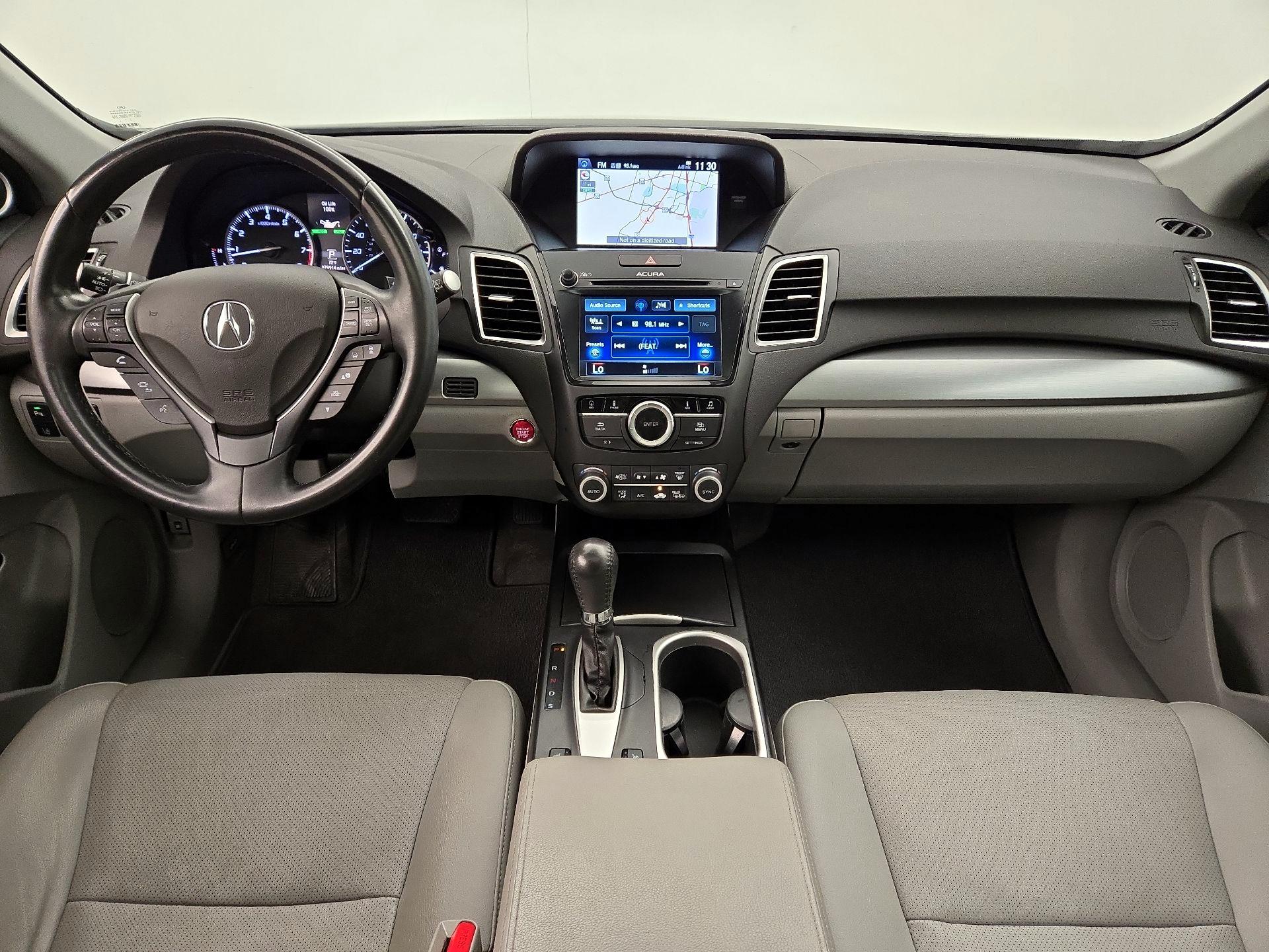 Thumbnail: 2016 Acura RDX - 9