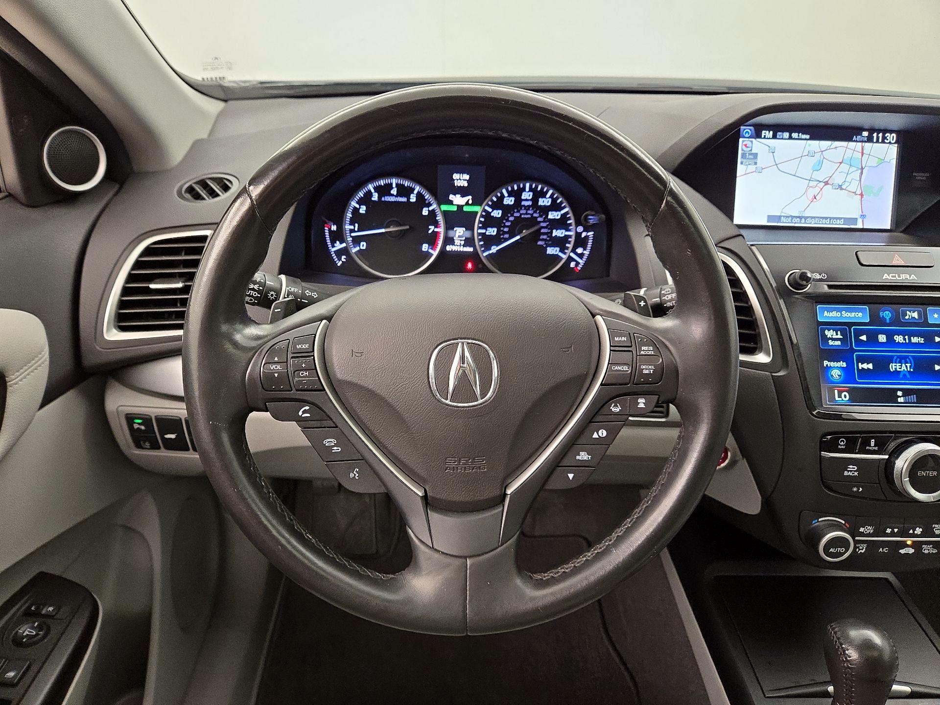Thumbnail: 2016 Acura RDX - 10