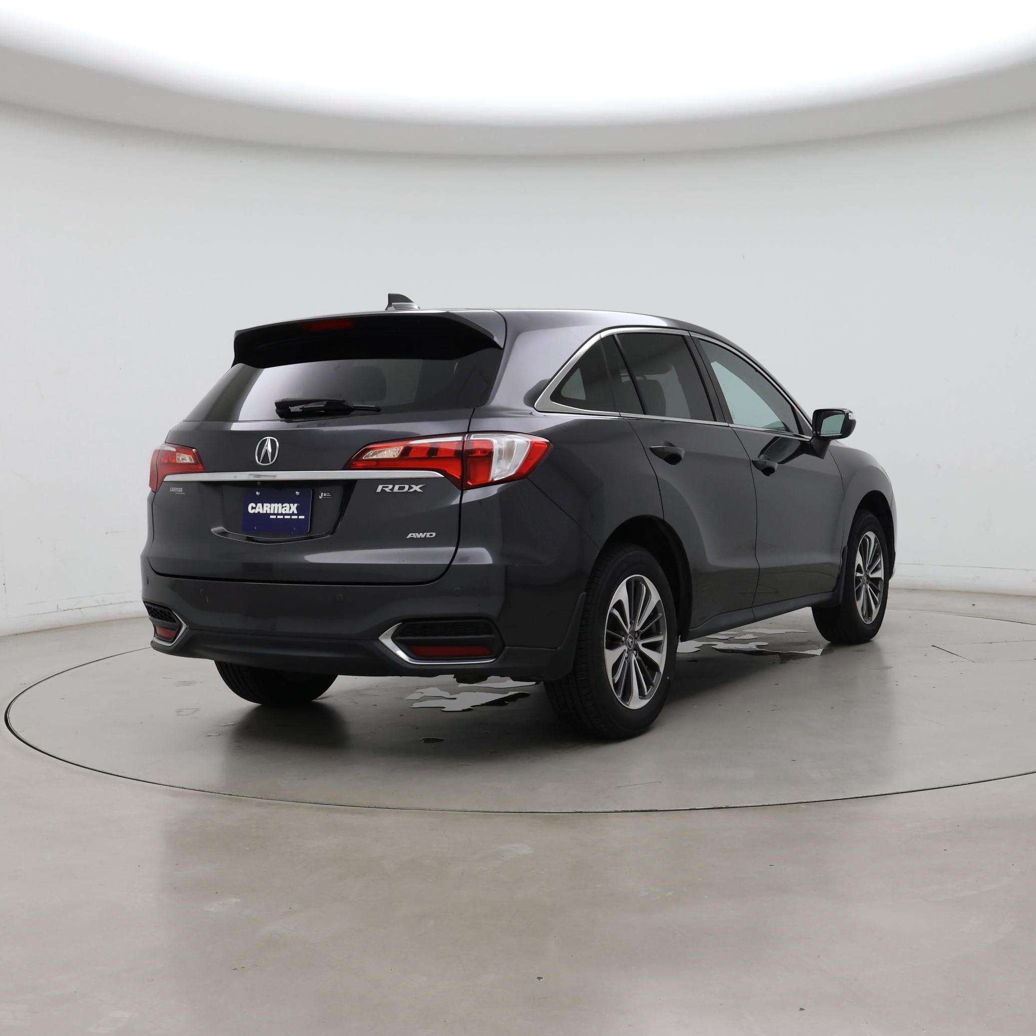 Thumbnail: 2016 Acura RDX - 8